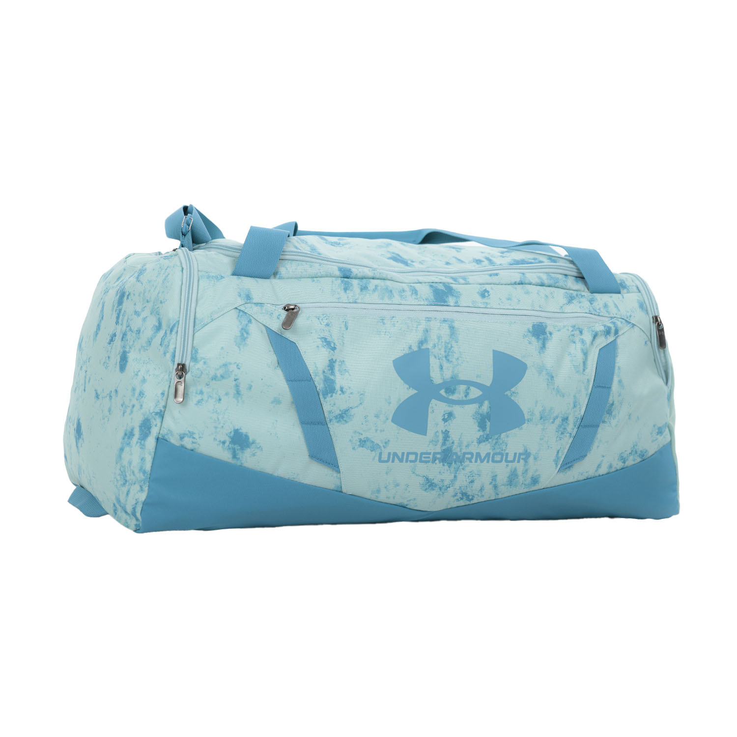 Under Armour Undeniable 5.0 Medium Duffle - Enamel Blue/Boundless Blue