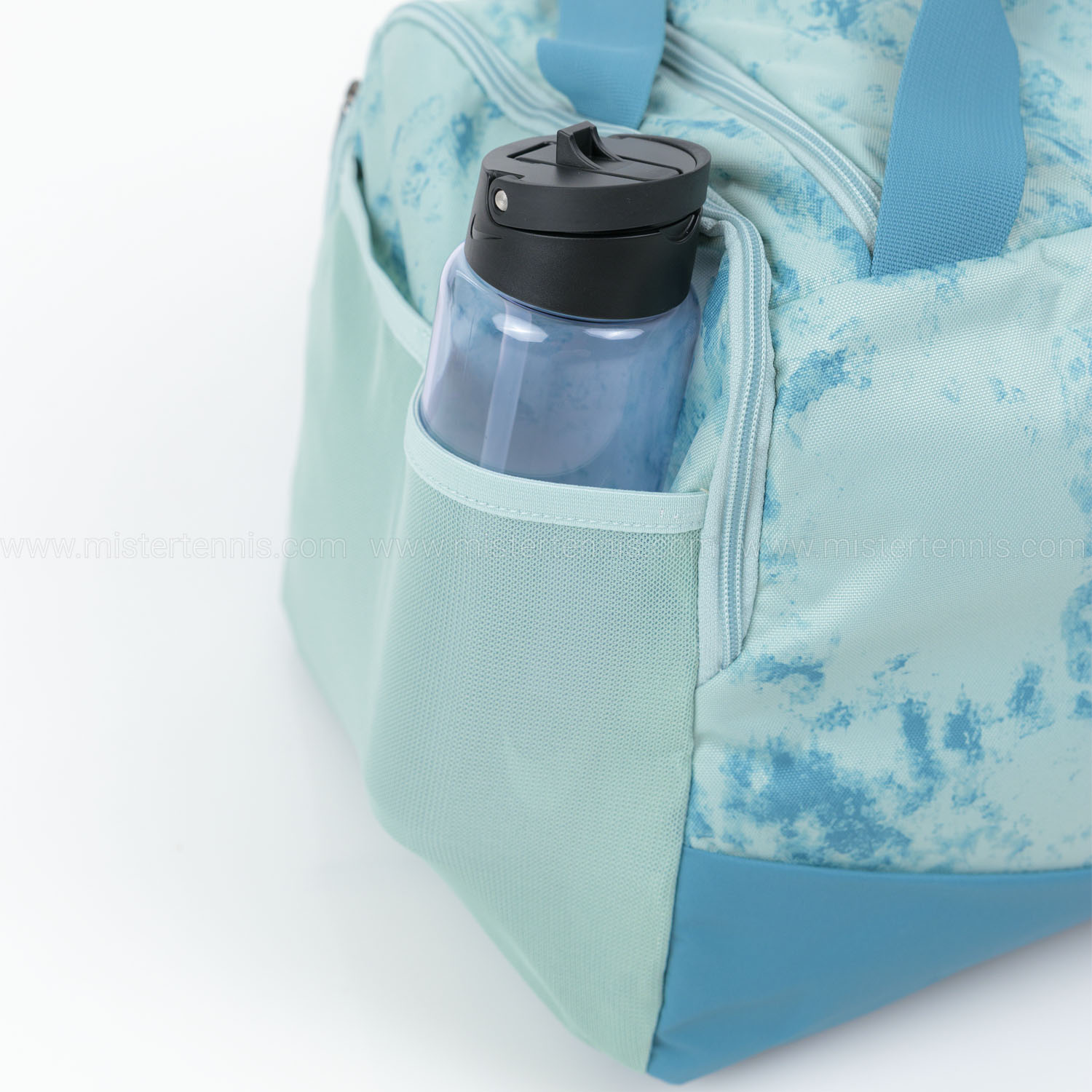 Under Armour Undeniable 5.0 Medium Duffle - Enamel Blue/Boundless Blue