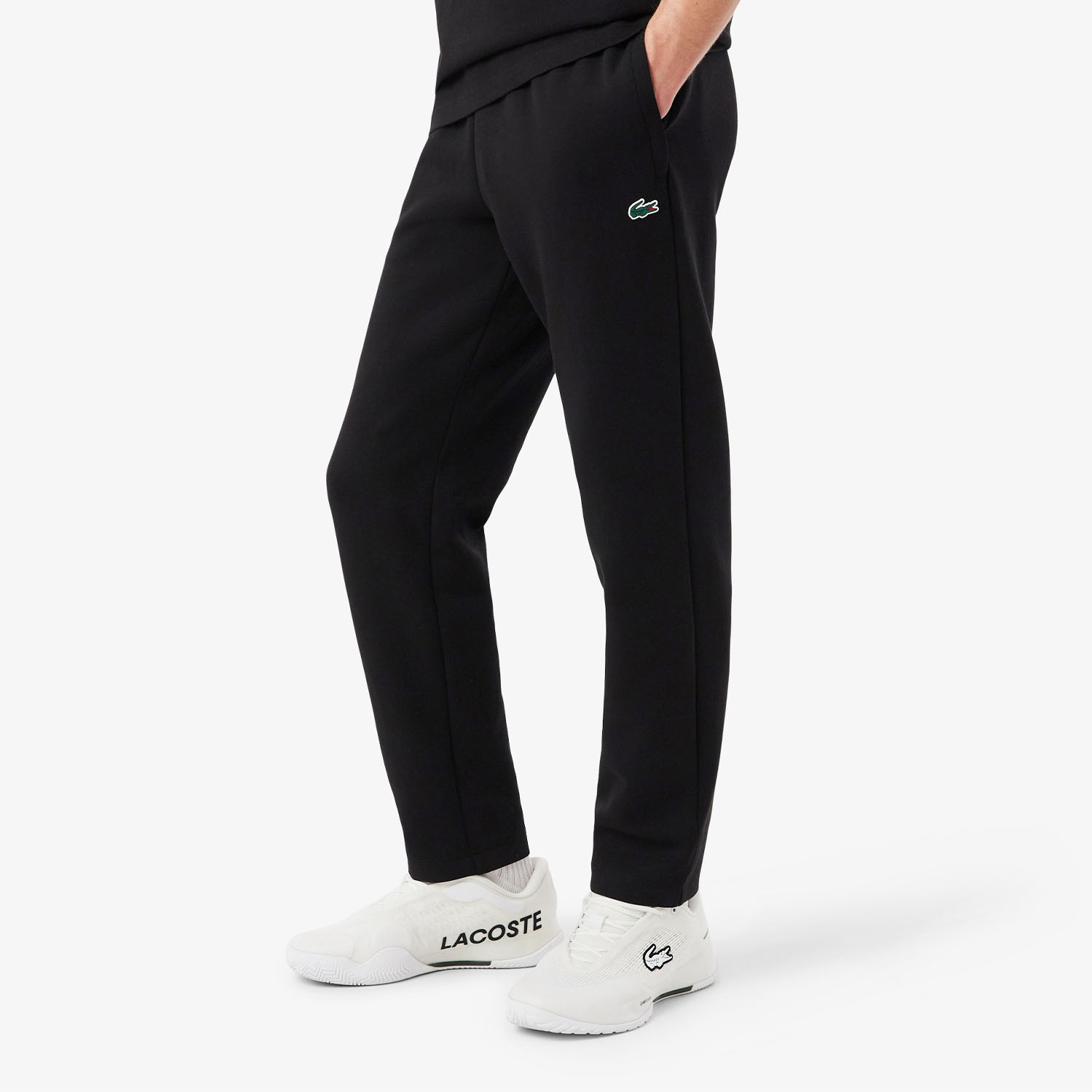Lacoste Performance Pantaloni - Noir