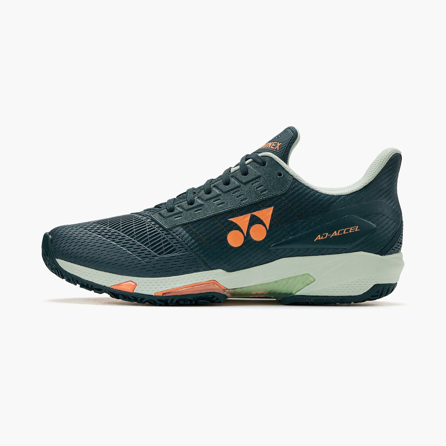 Yonex Ad-Accel Clay - Teal Green