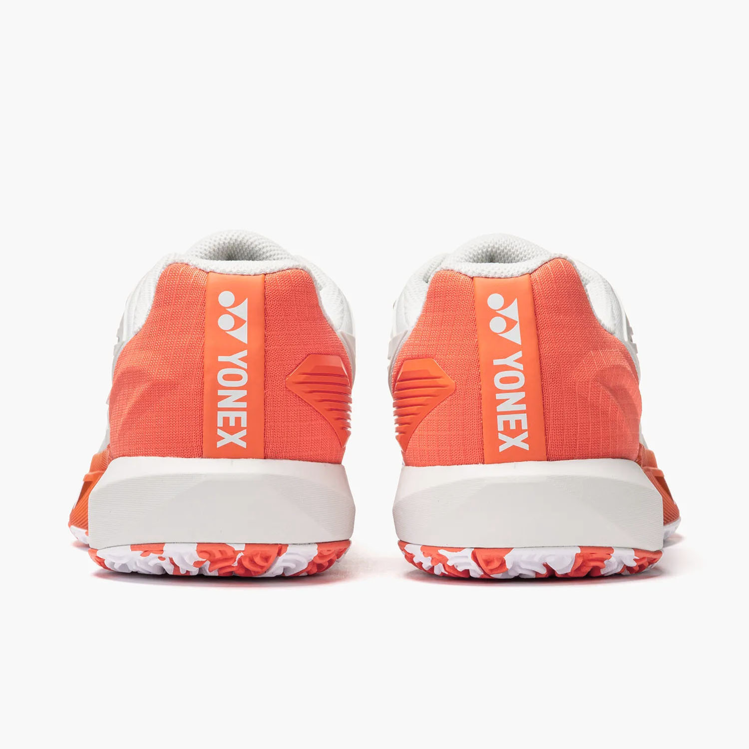 Yonex Eclipsion 5 Clay - Silver/Orange