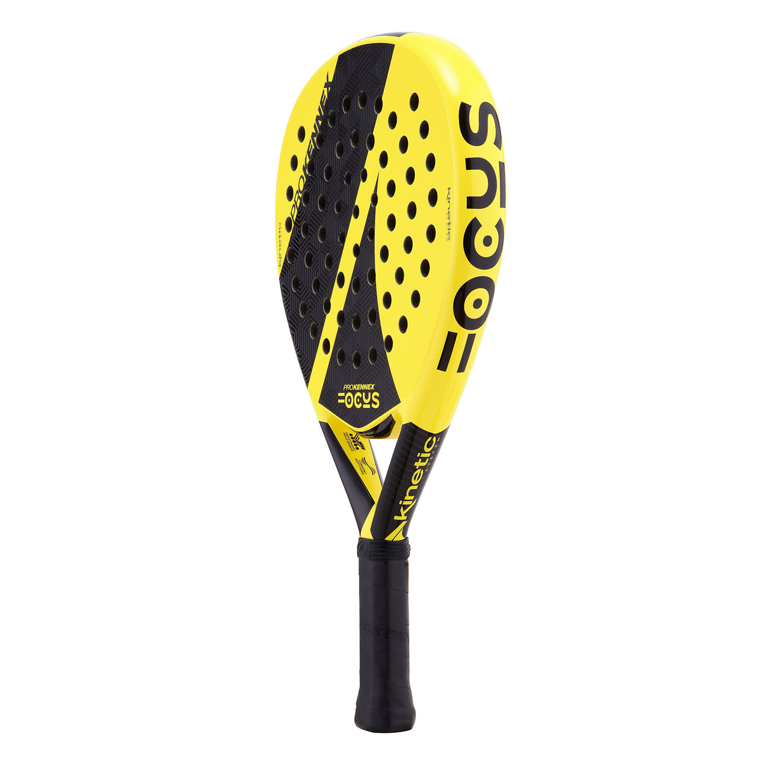 ProKennex Focus Padel - Yellow/Black