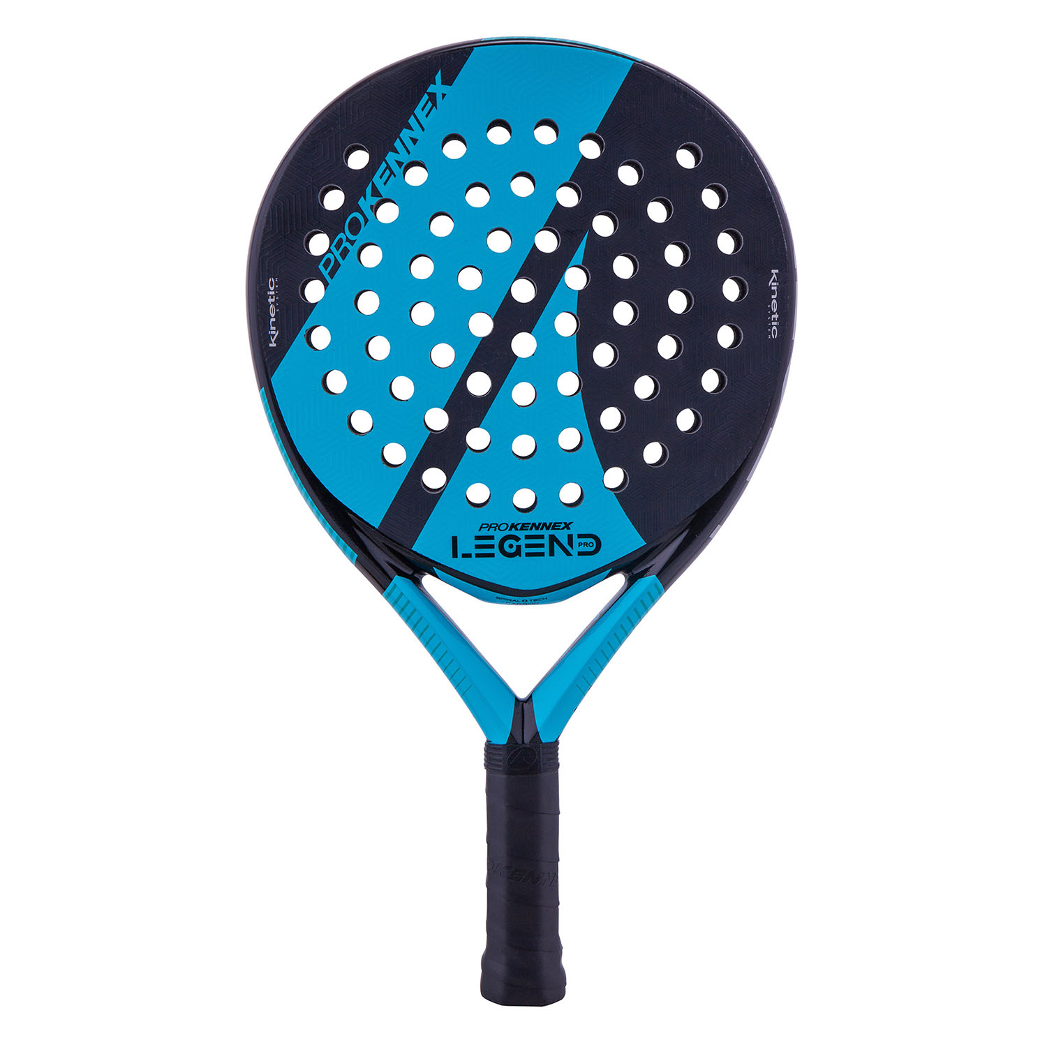 ProKennex Legend Pro Padel - Black/Blue