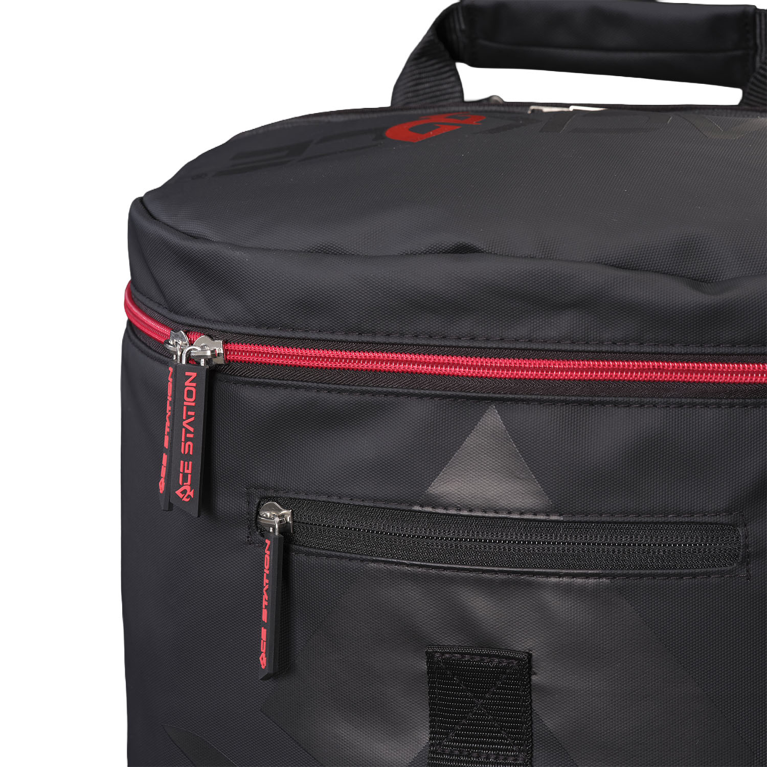 ProKennex Ace Station Zaino - Black/Red