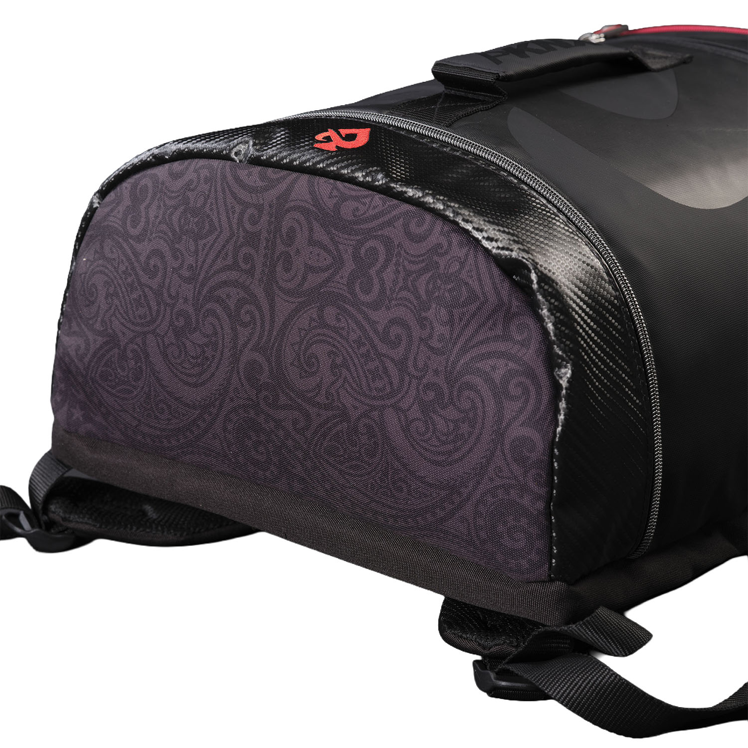 ProKennex Ace Station Zaino - Black/Red