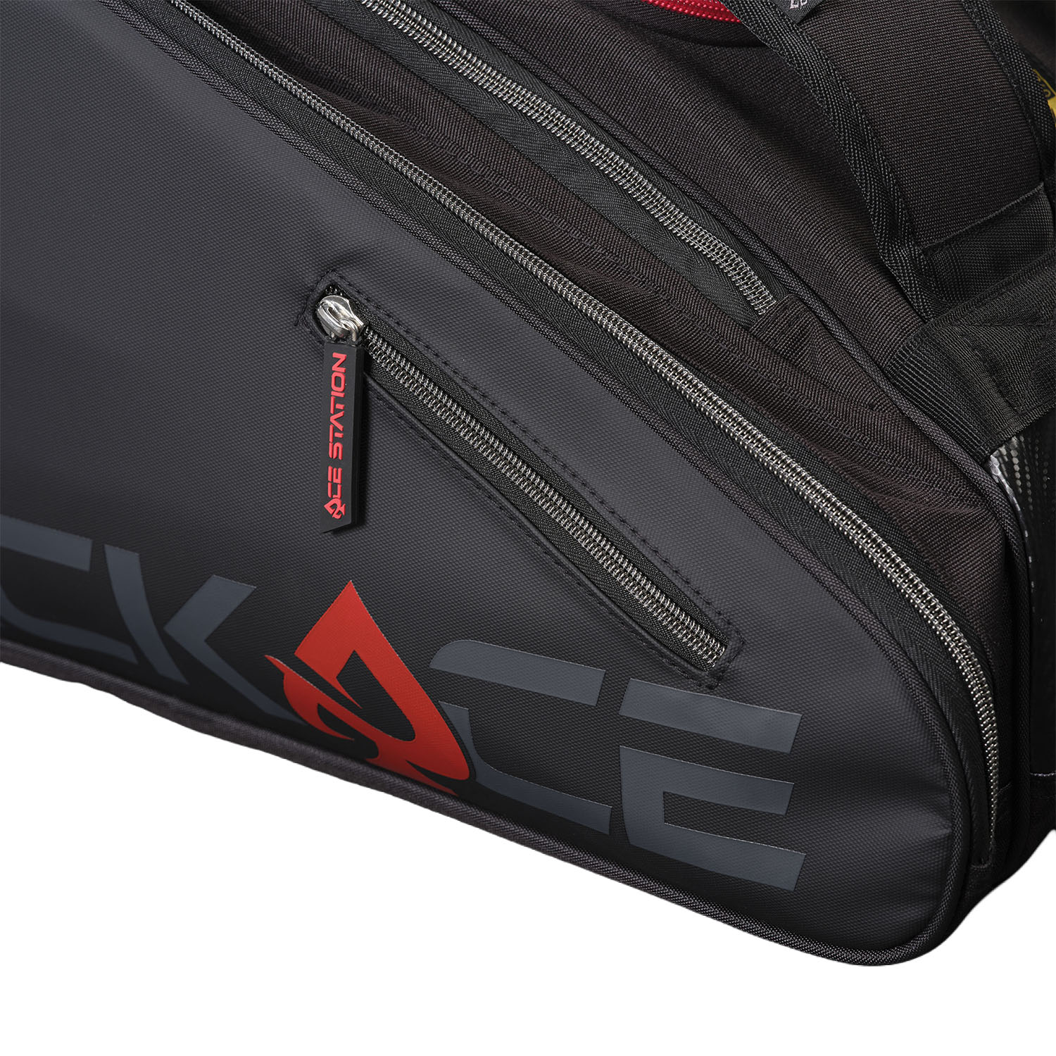 ProKennex Ace Tour Borsa - Black/Red