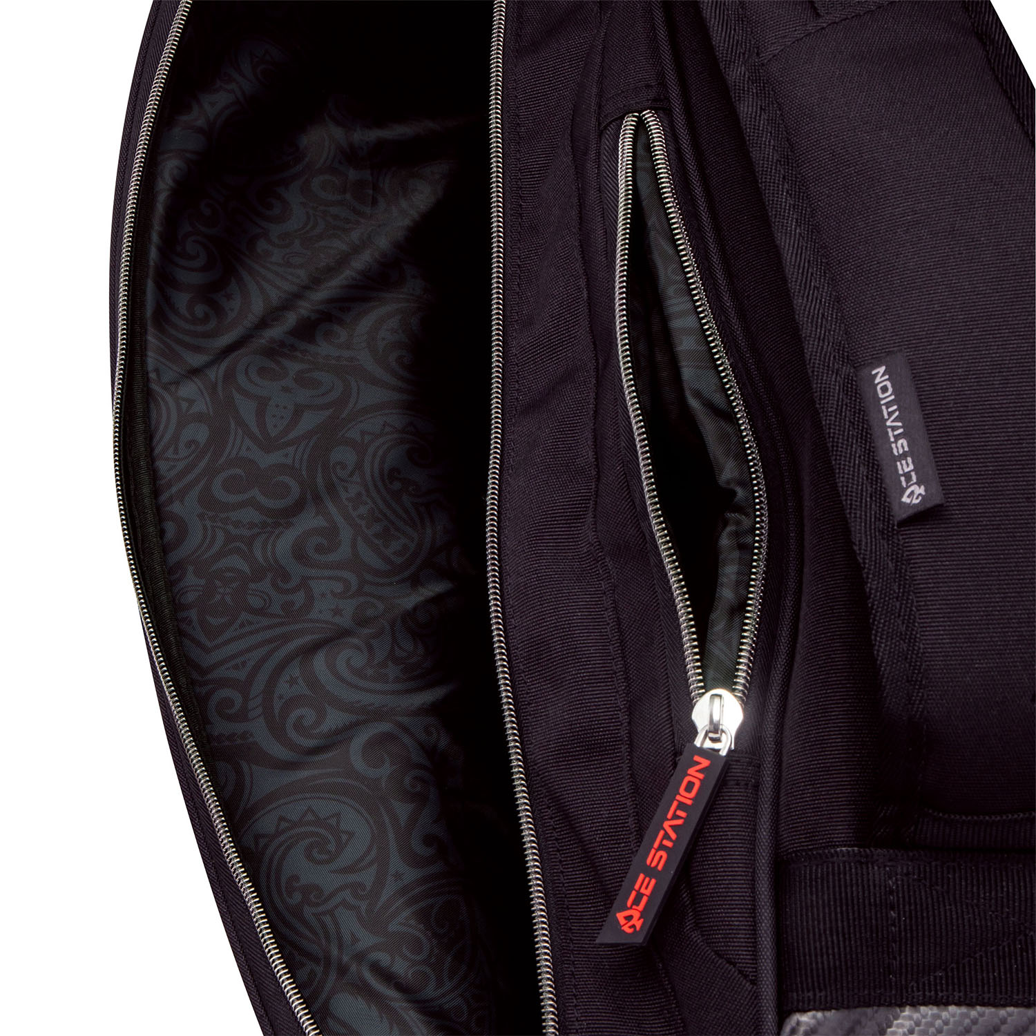 ProKennex Ace Tour Borsa - Black/Red