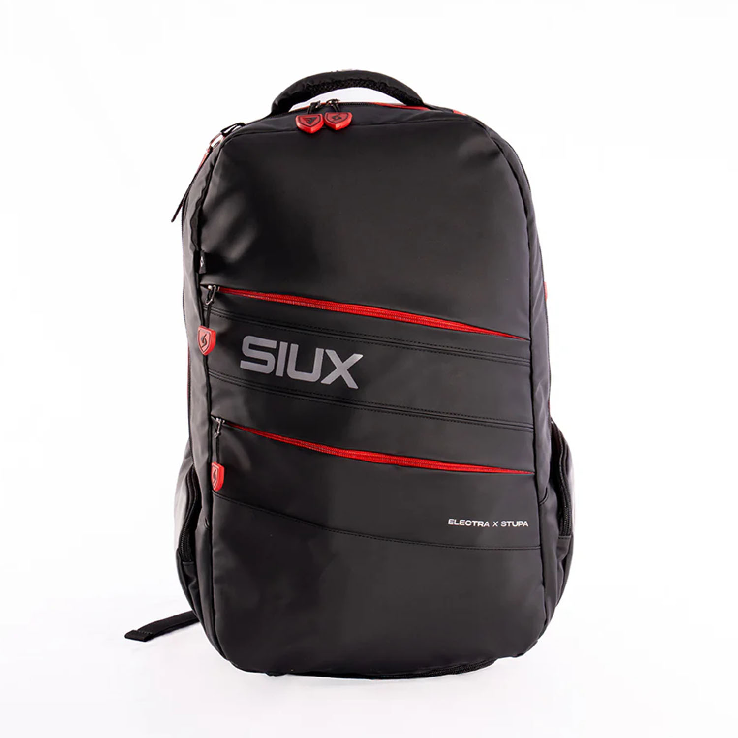 Siux Electra Stupa Zaino - Shadow Red