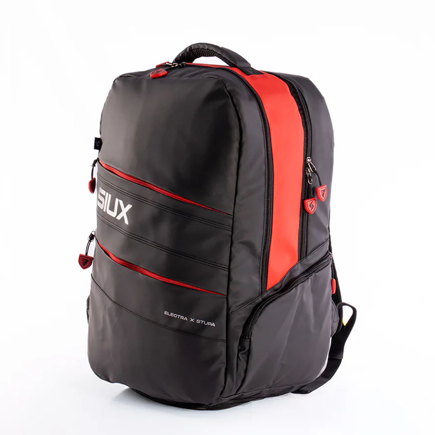 Siux Electra Stupa Zaino - Shadow Red