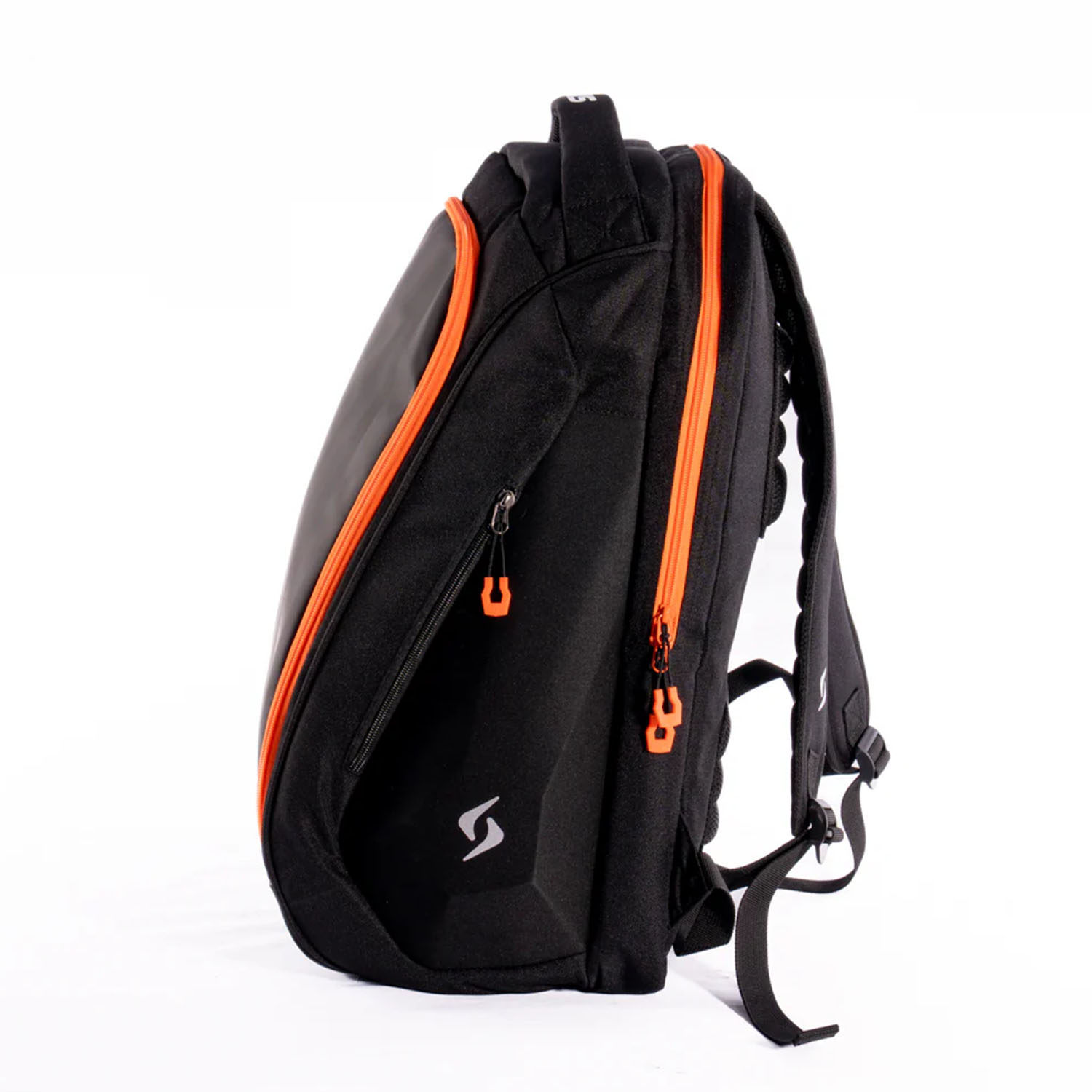Siux Tour Zaino - Black