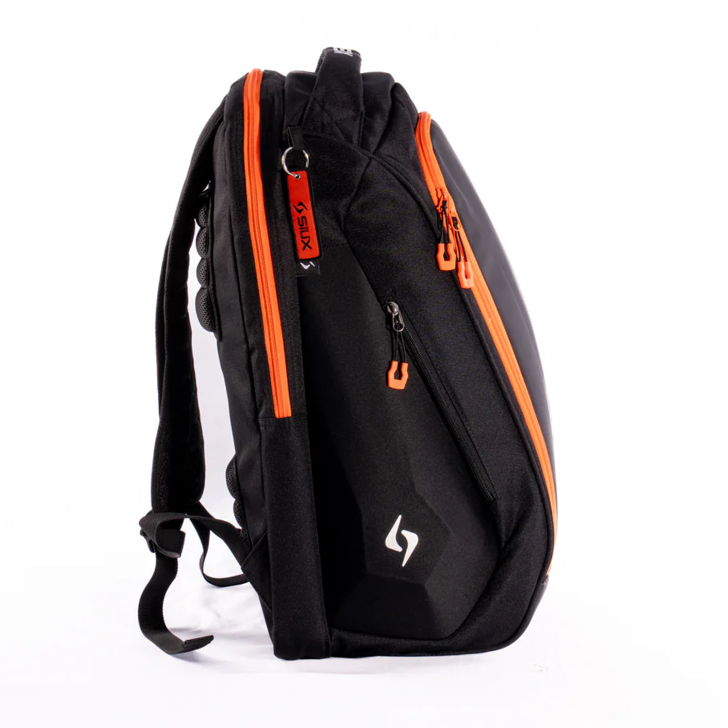 Siux Tour Zaino - Black