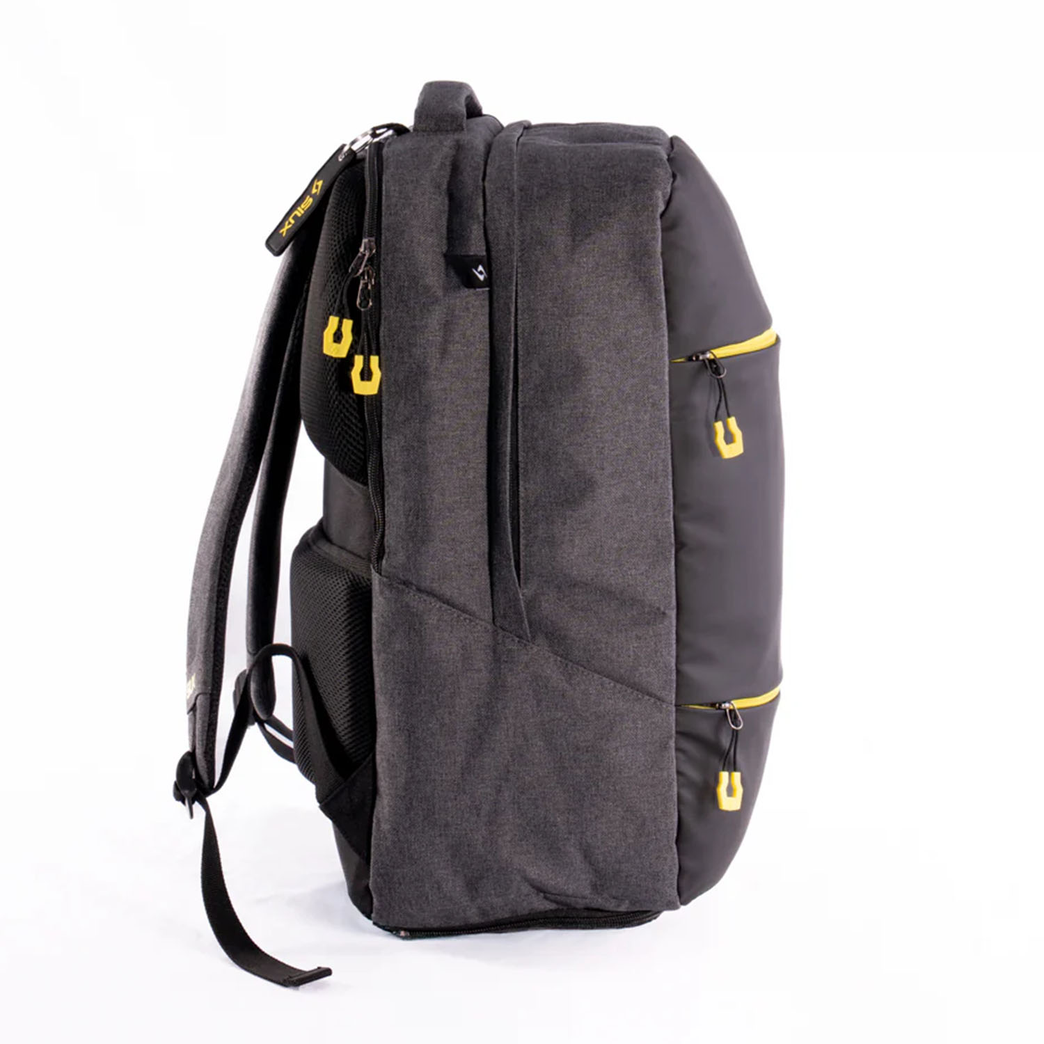 Siux Trail Zaino - Black
