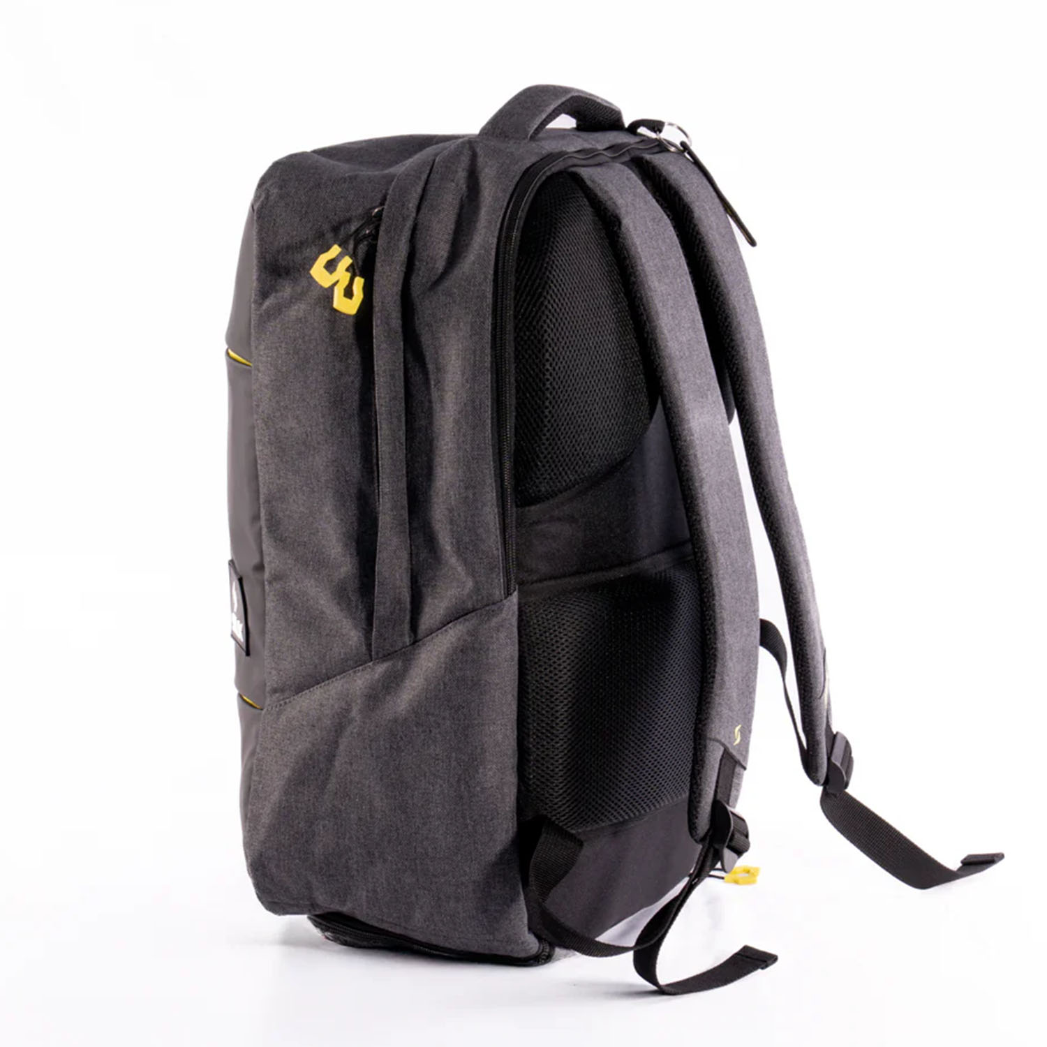 Siux Trail Zaino - Black