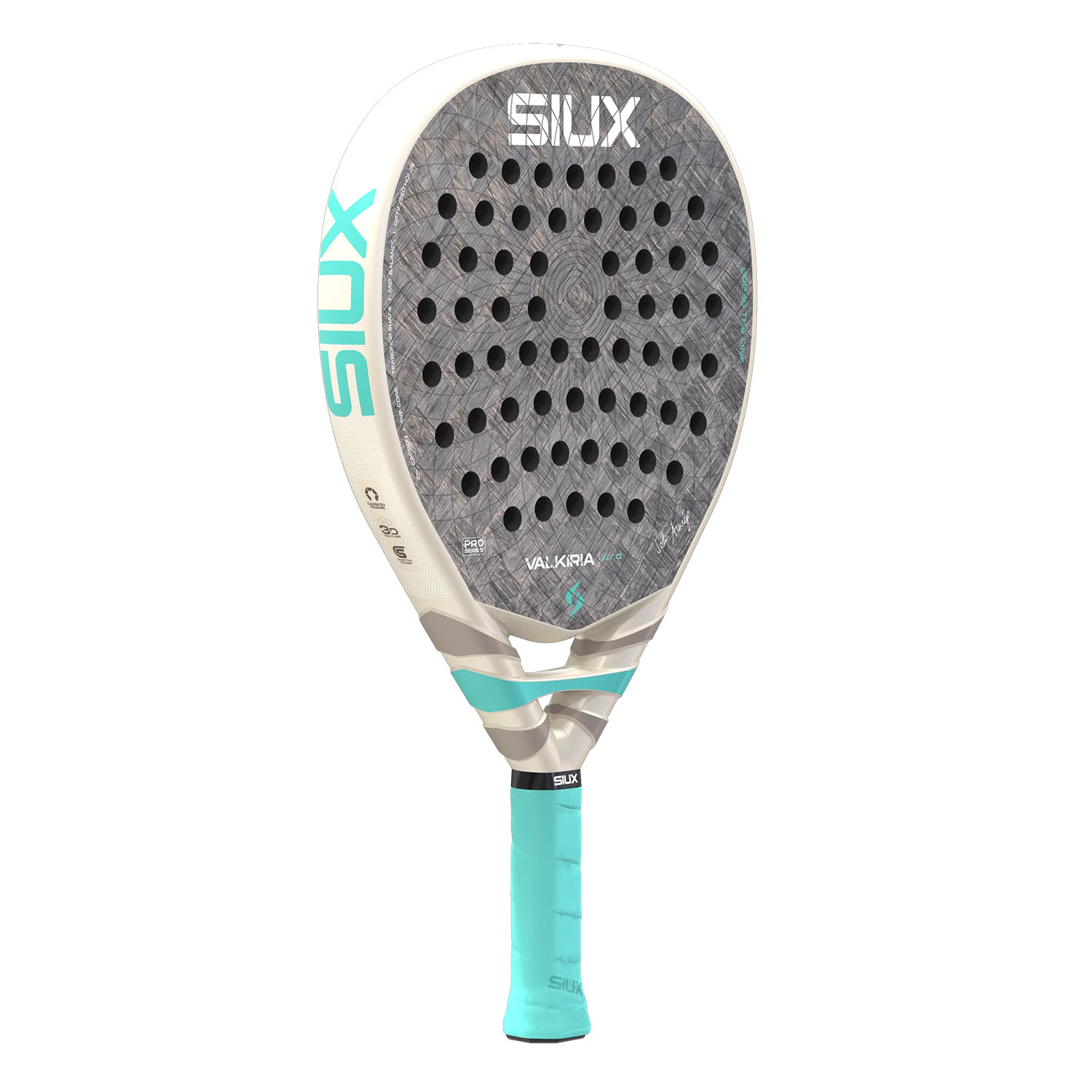 Siux Valkiria Pro Padel - Beige