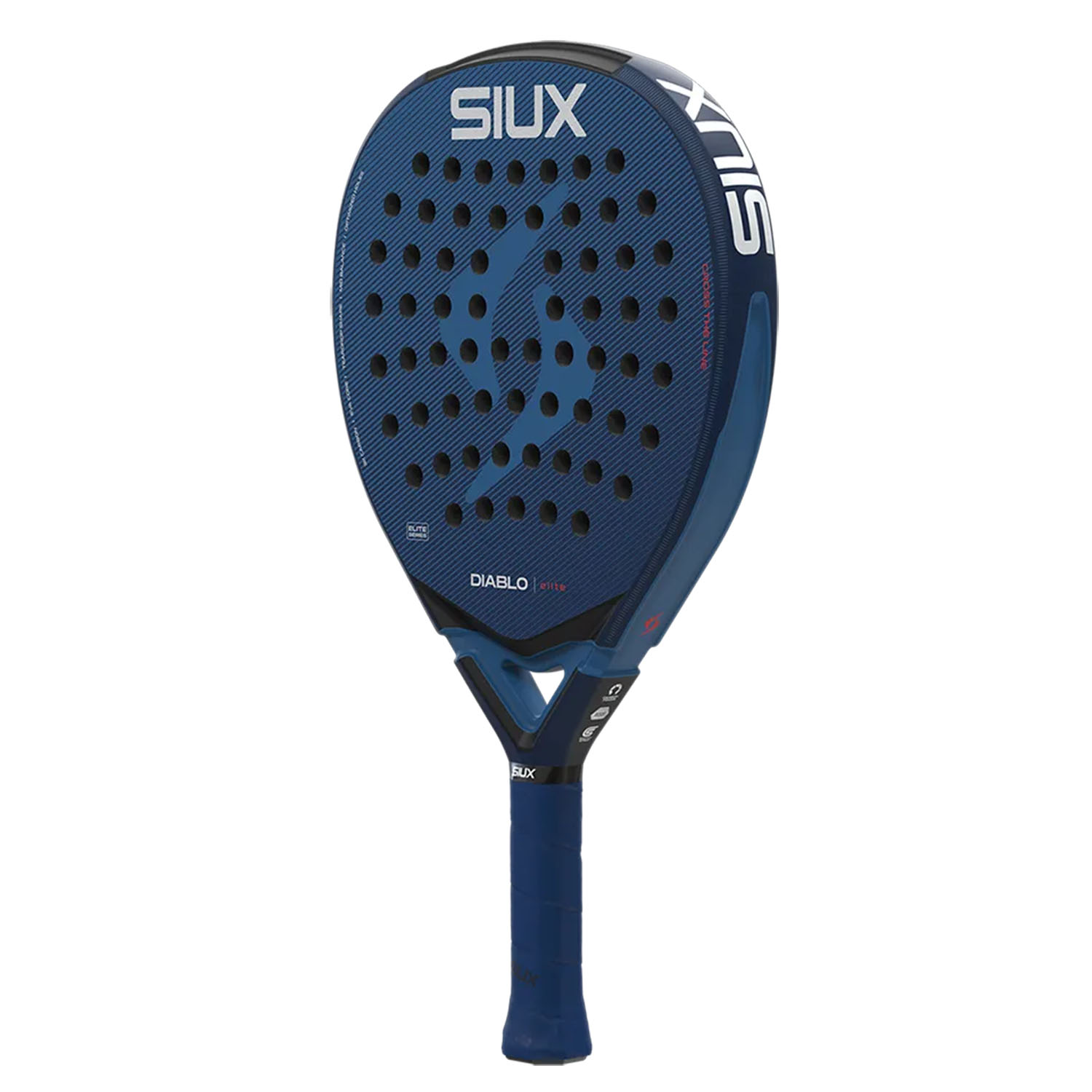 Siux Diablo Elite Padel - Blue