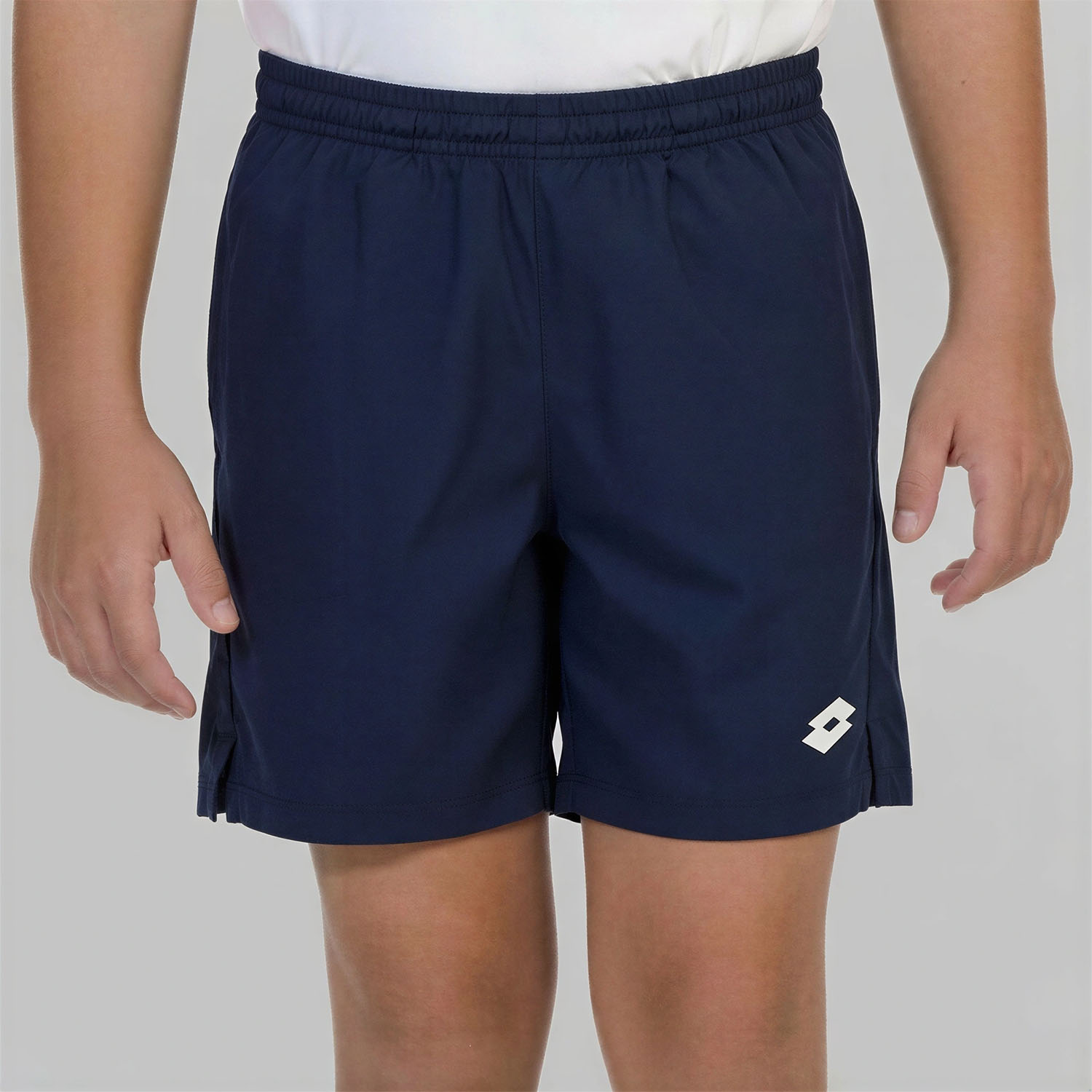 Lotto Squadra IV 5.5in Shorts Niño - Navy Blue