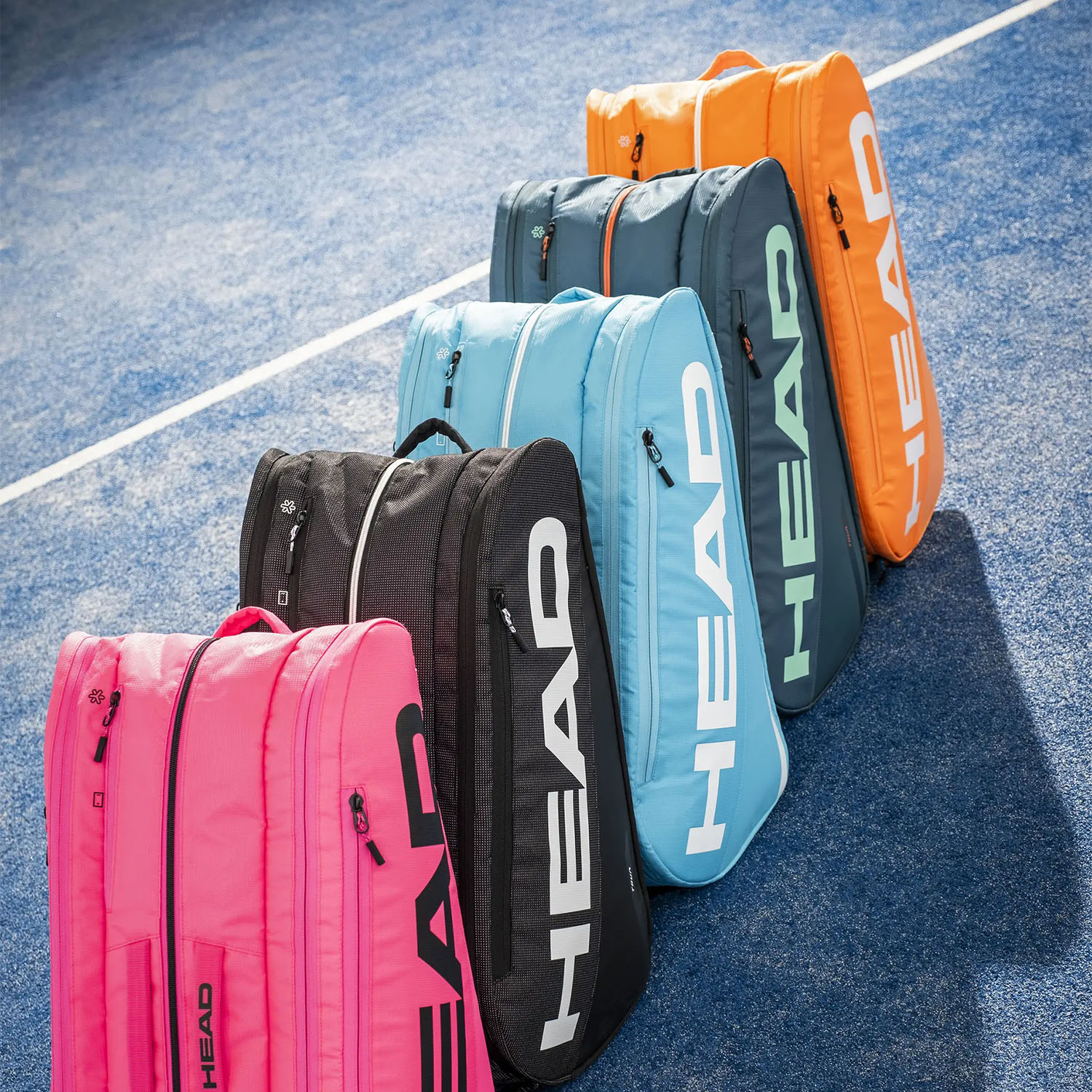 HEAD Tour L Borsa - Orange