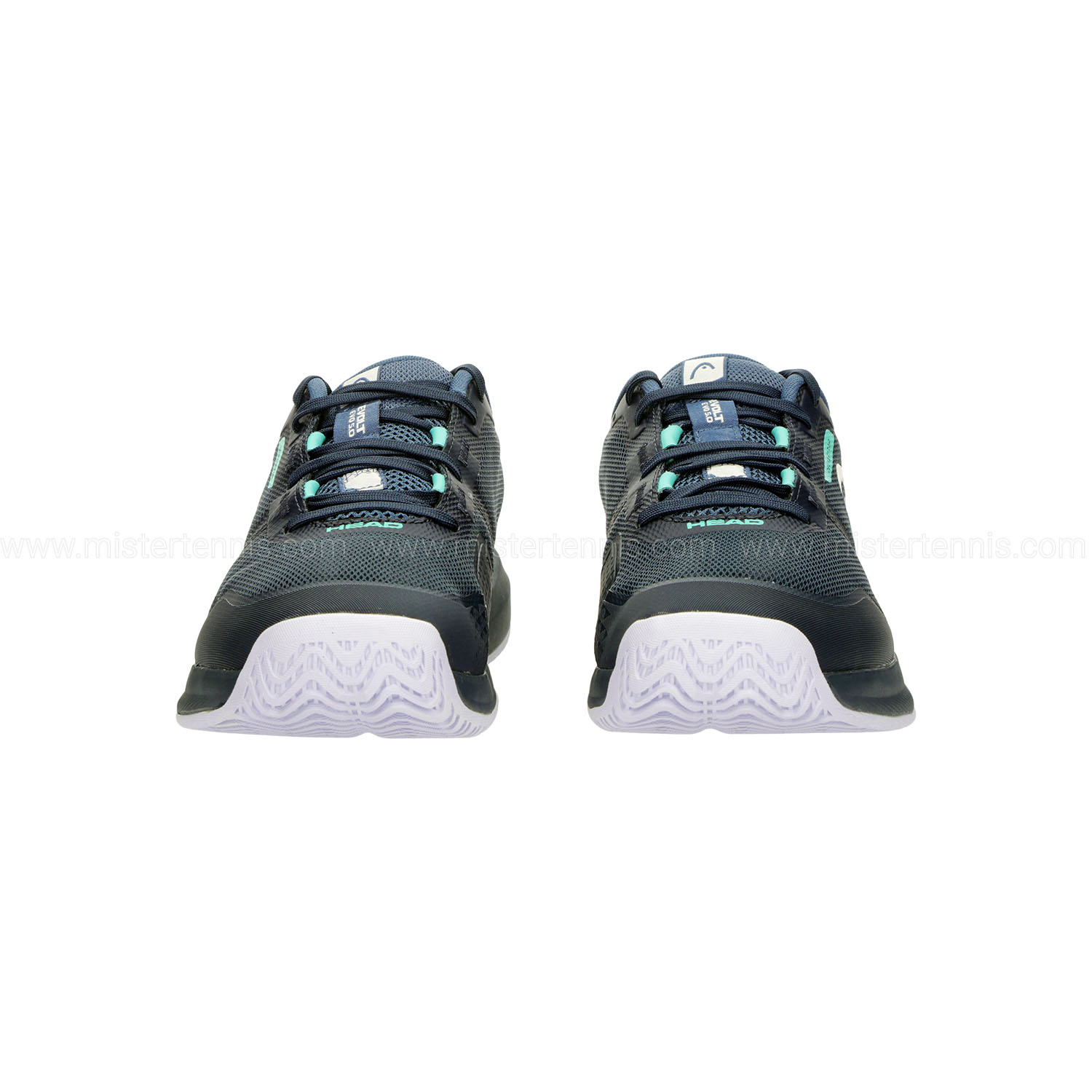 HEAD Revolt Evo 5.0 - Blueberry/Teal