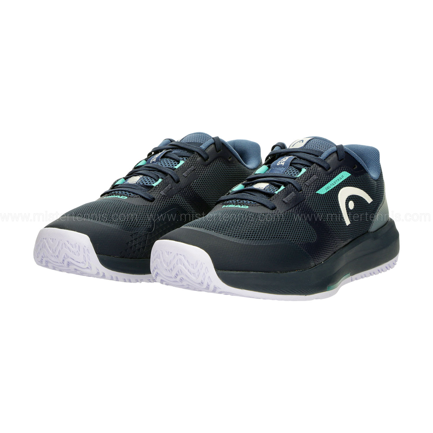HEAD Revolt Evo 5.0 - Blueberry/Teal