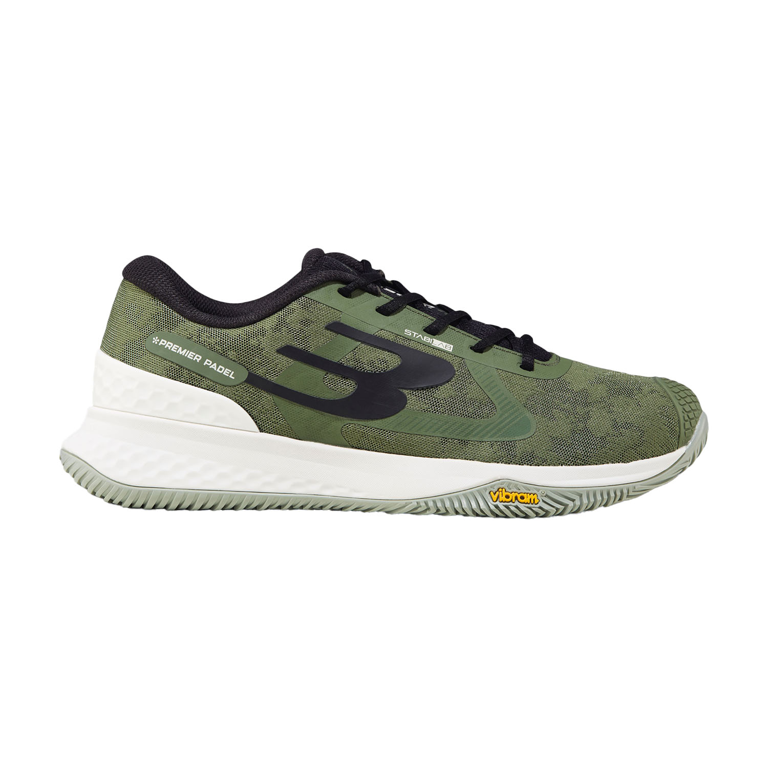 Bullpadel Premier Major 26V - Khaki