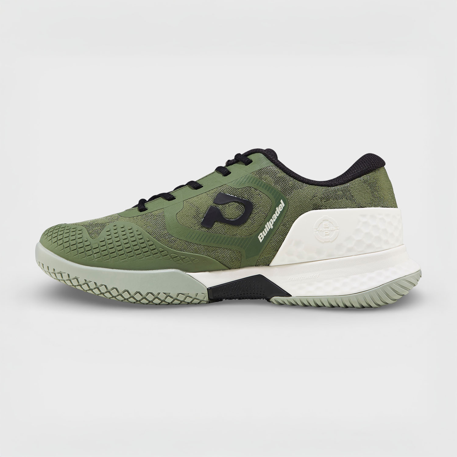 Bullpadel Premier Major 26V - Khaki