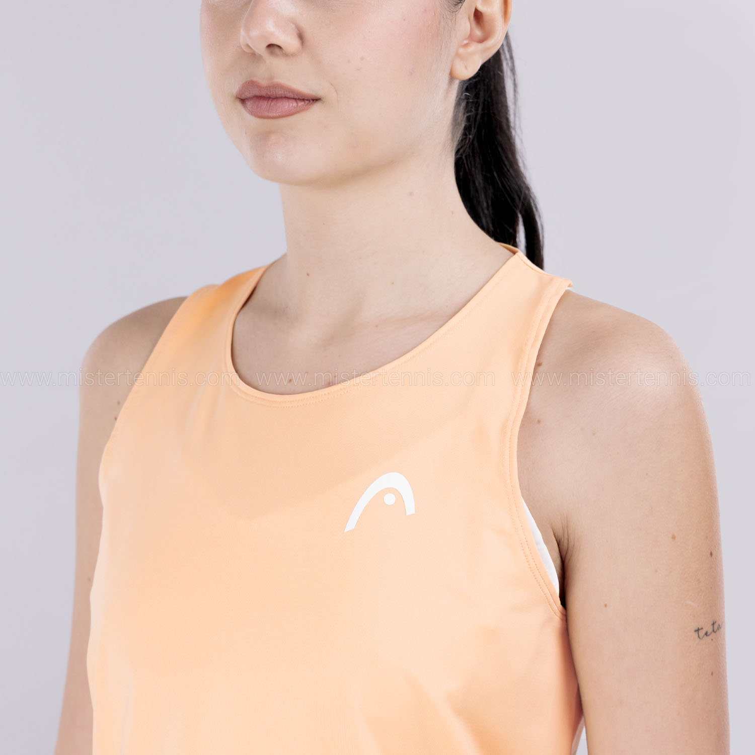 HEAD Move Pro Canotta - Apricot
