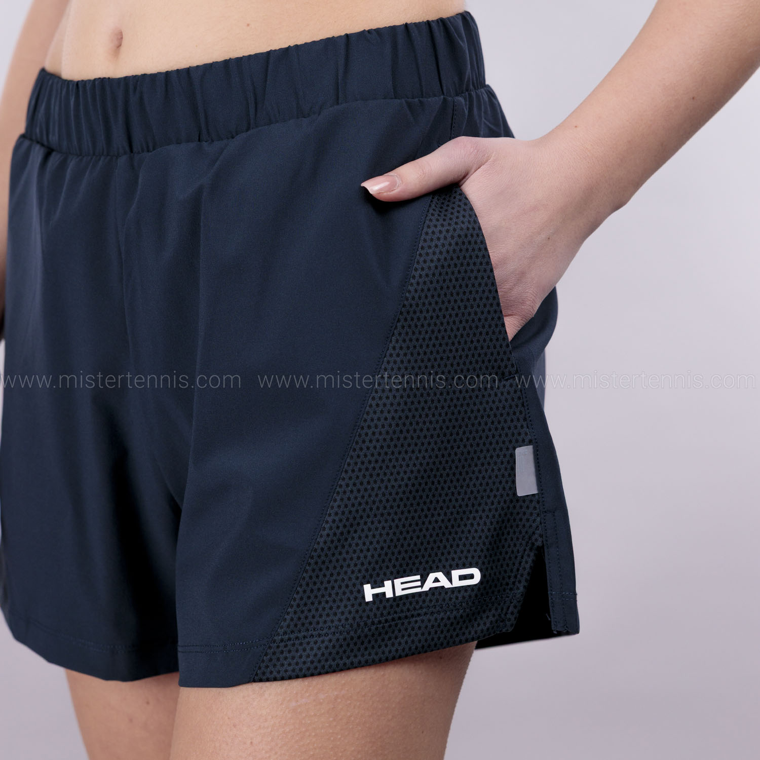 HEAD Dynamic 2in Pantaloncini - Navy