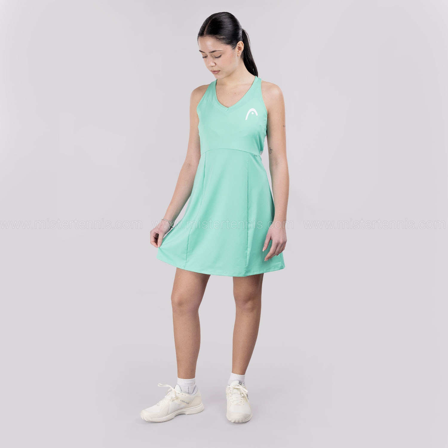HEAD Pro Vestito - Turquoise