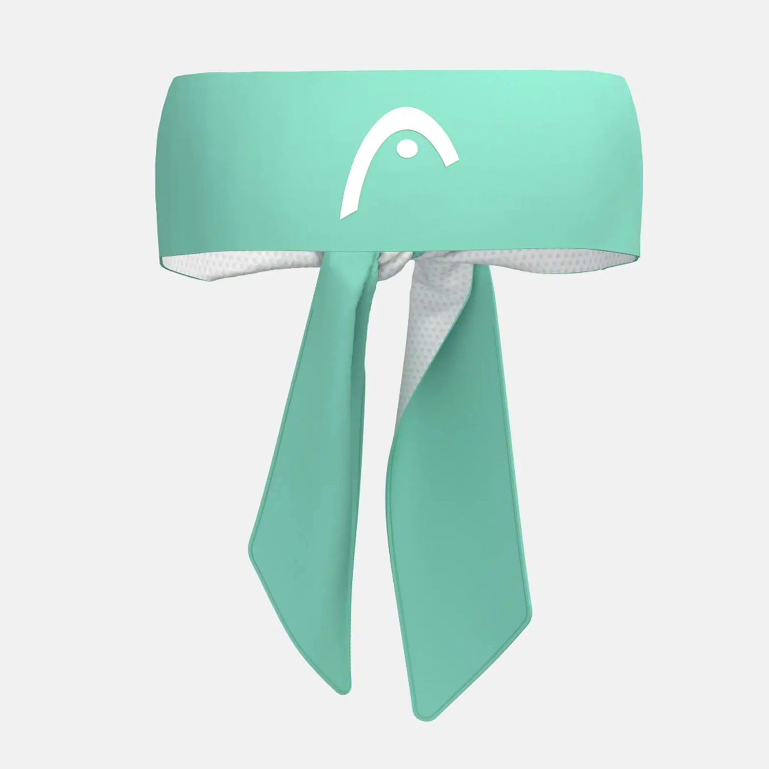HEAD Performance Banda - Turquoise/White