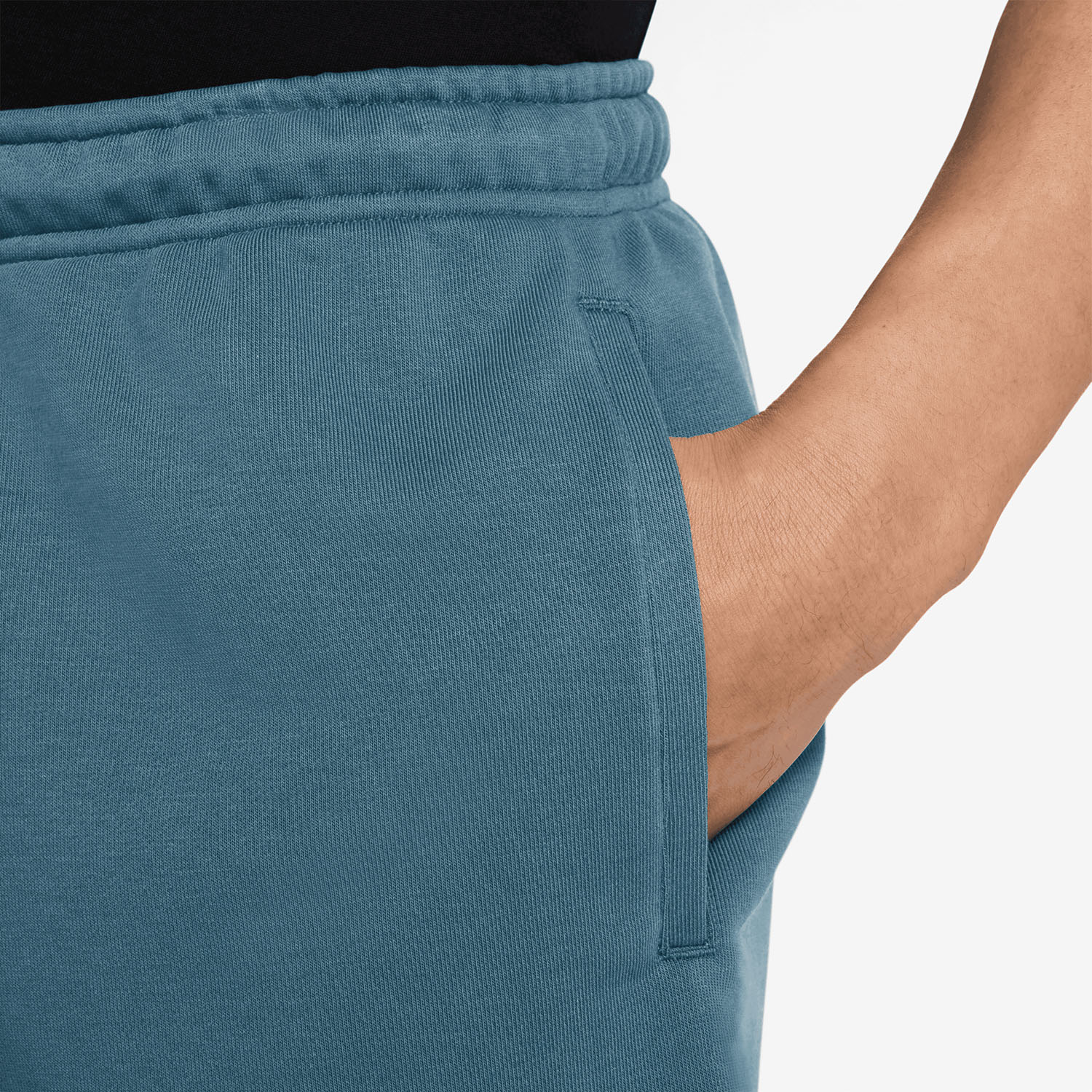 Nike Court Dri-FIT Heritage 7in Shorts - Smokey Blue