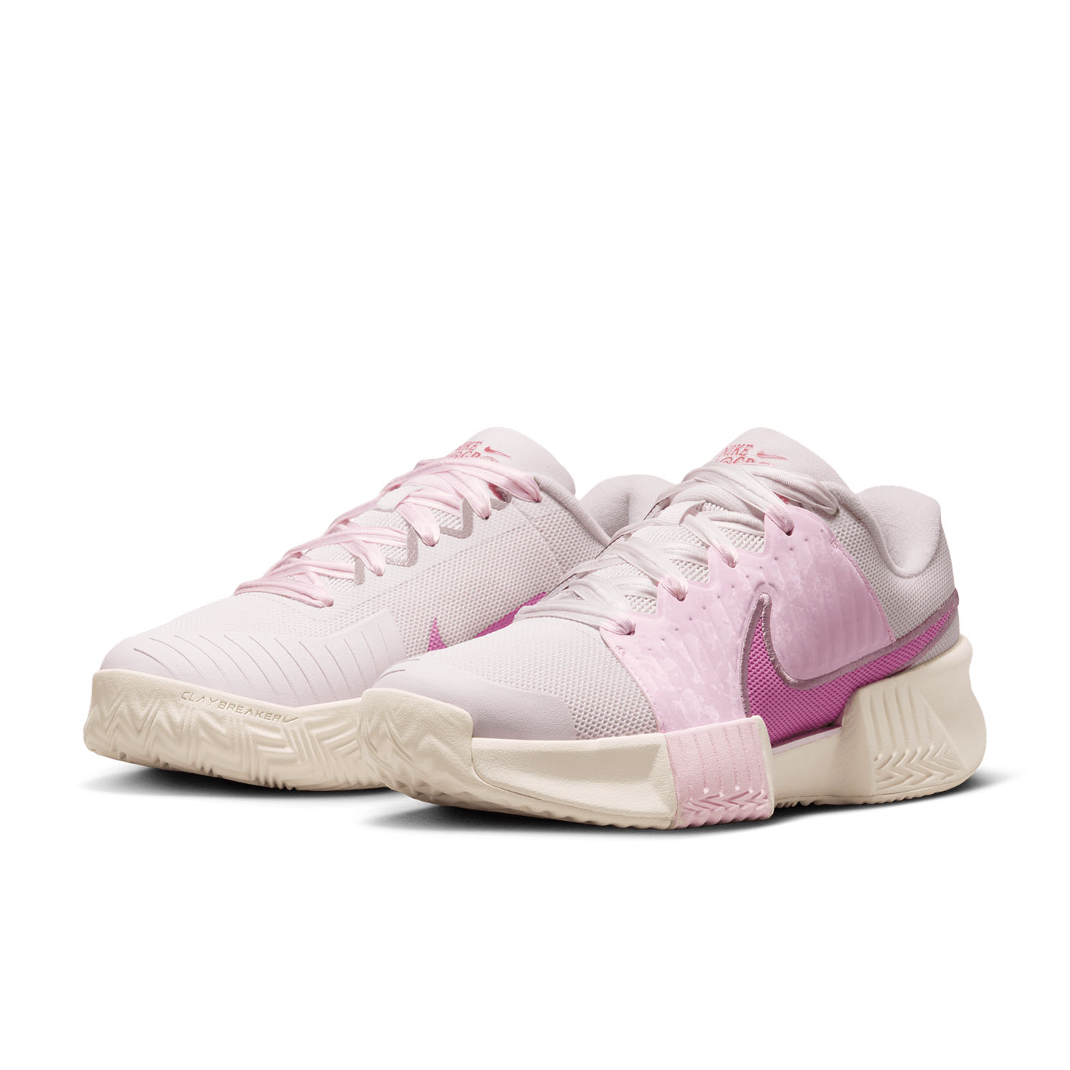 Nike Zoom GP Challenge Pro Clay Premium - Pearl Pink/Light Magenta/Pink Foam/Chalk
