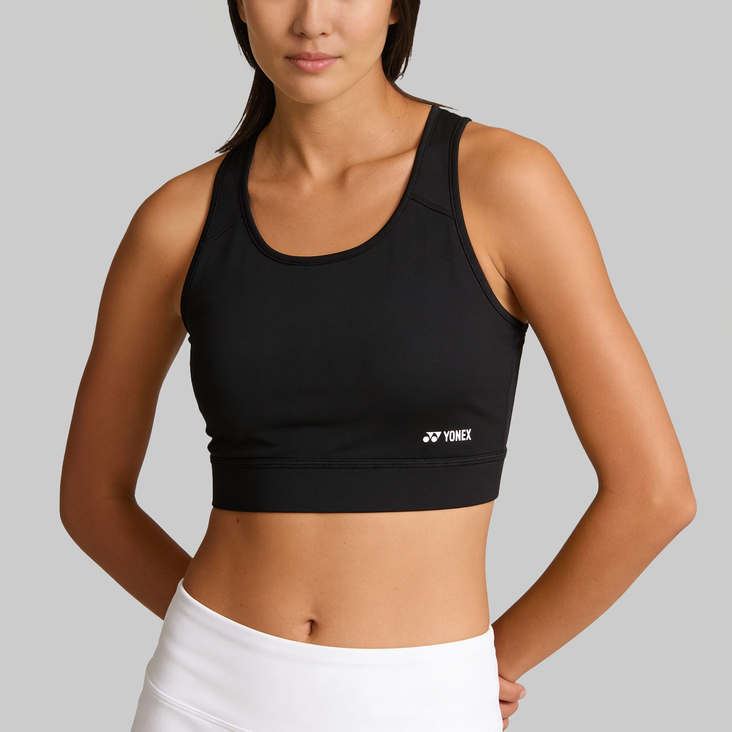 Yonex Practice Sujetador Deportivo - Black