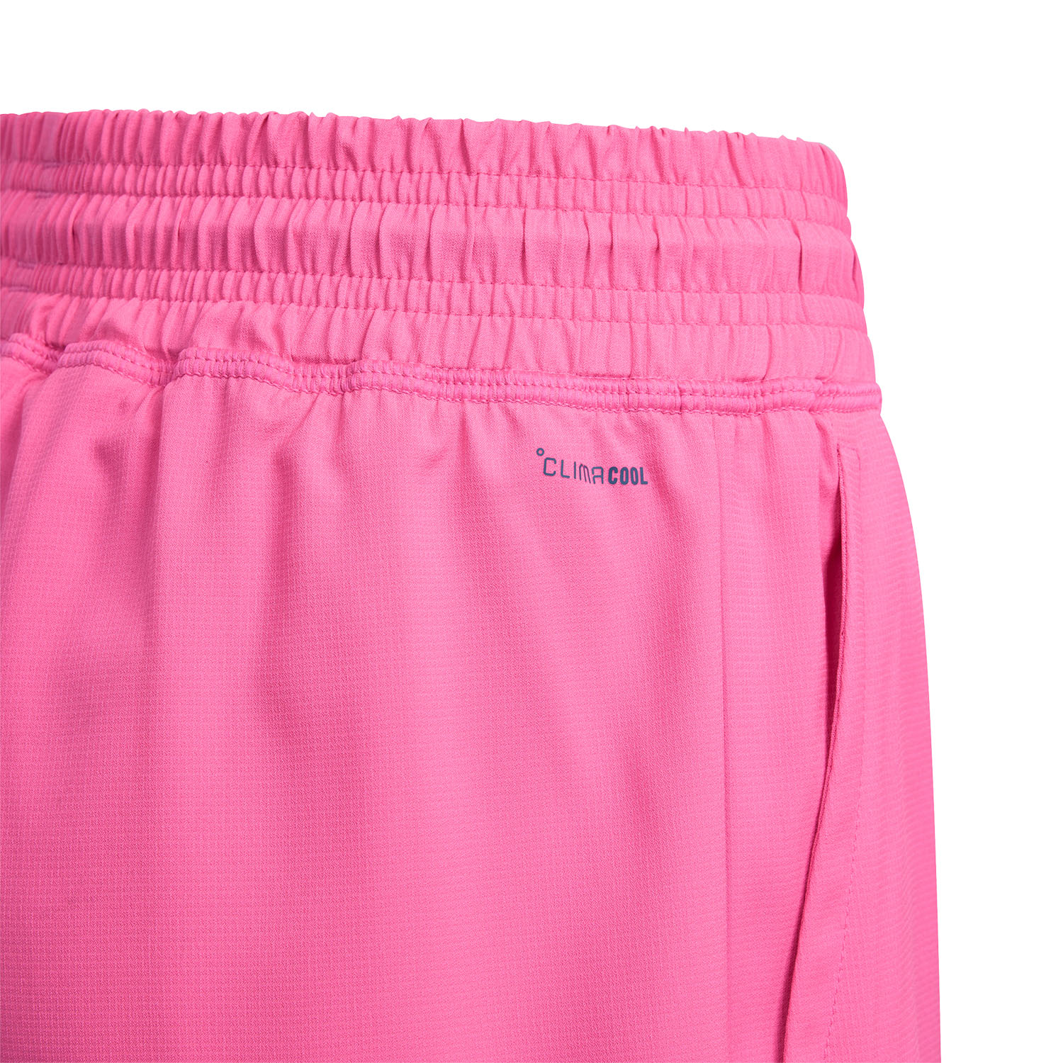 adidas CLIMACOOL Club 3in Shorts Girl - Lucid Pink
