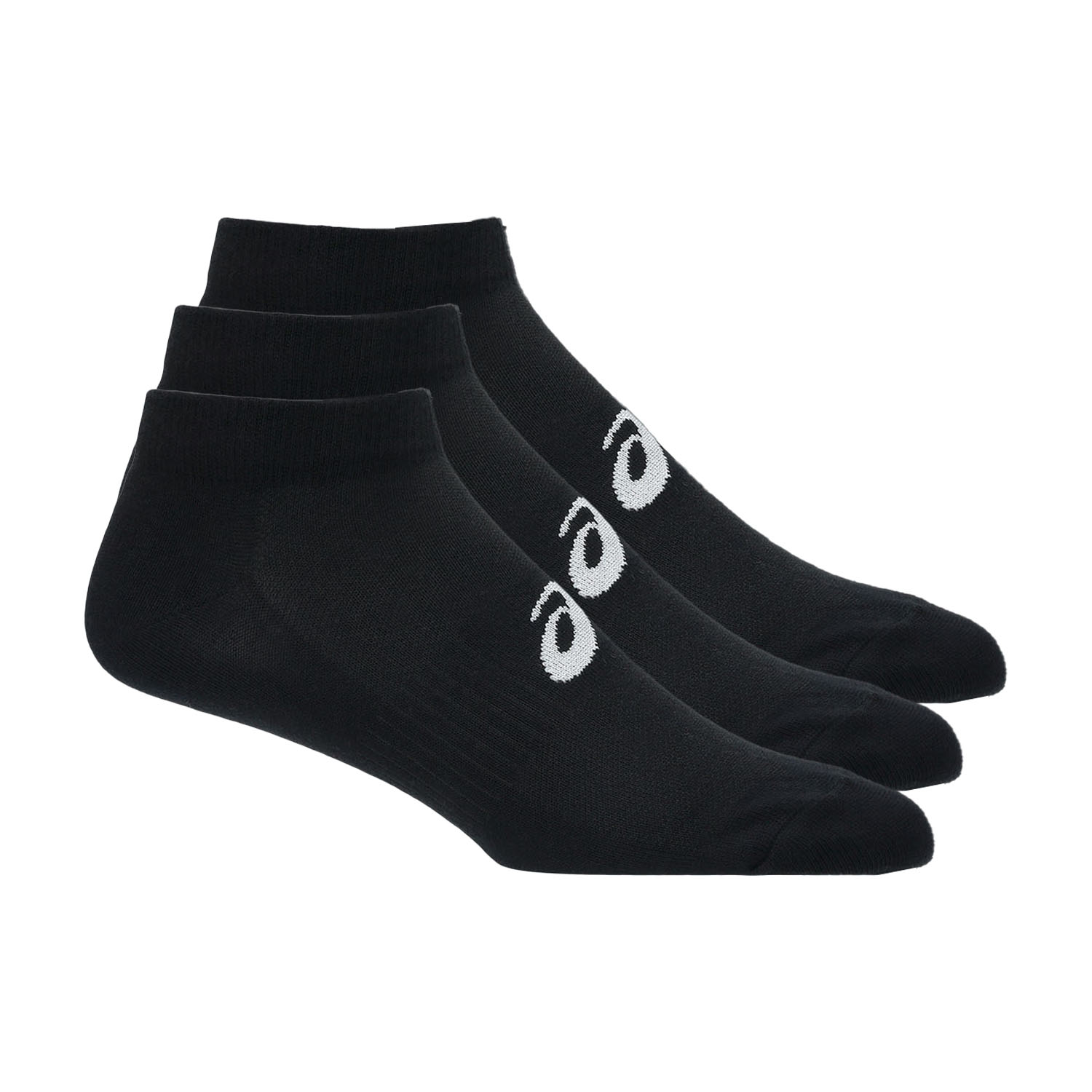 ASICS AEG Logo x 3 Calcetines - Performance Black