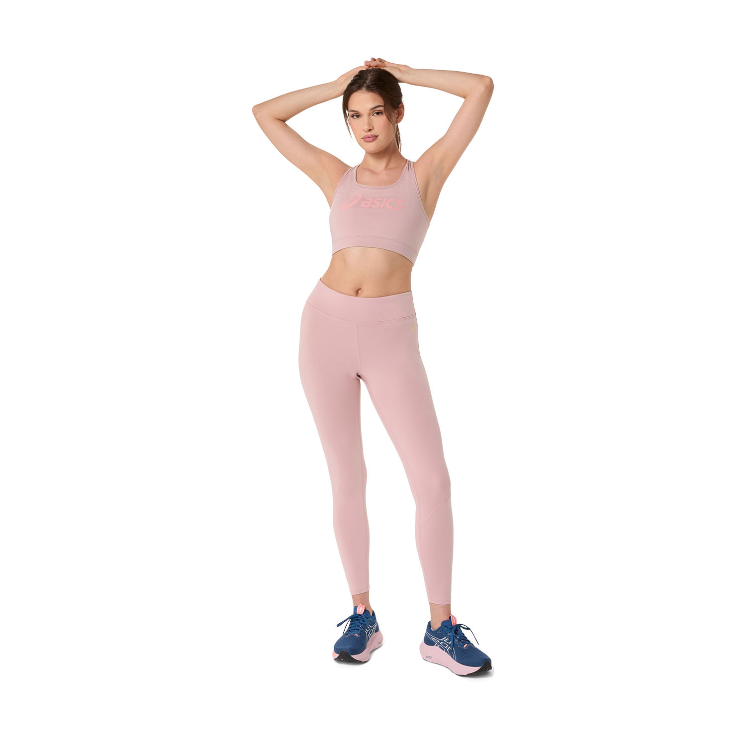 ASICS Essential Logo Sujetador Deportivo - Morganite