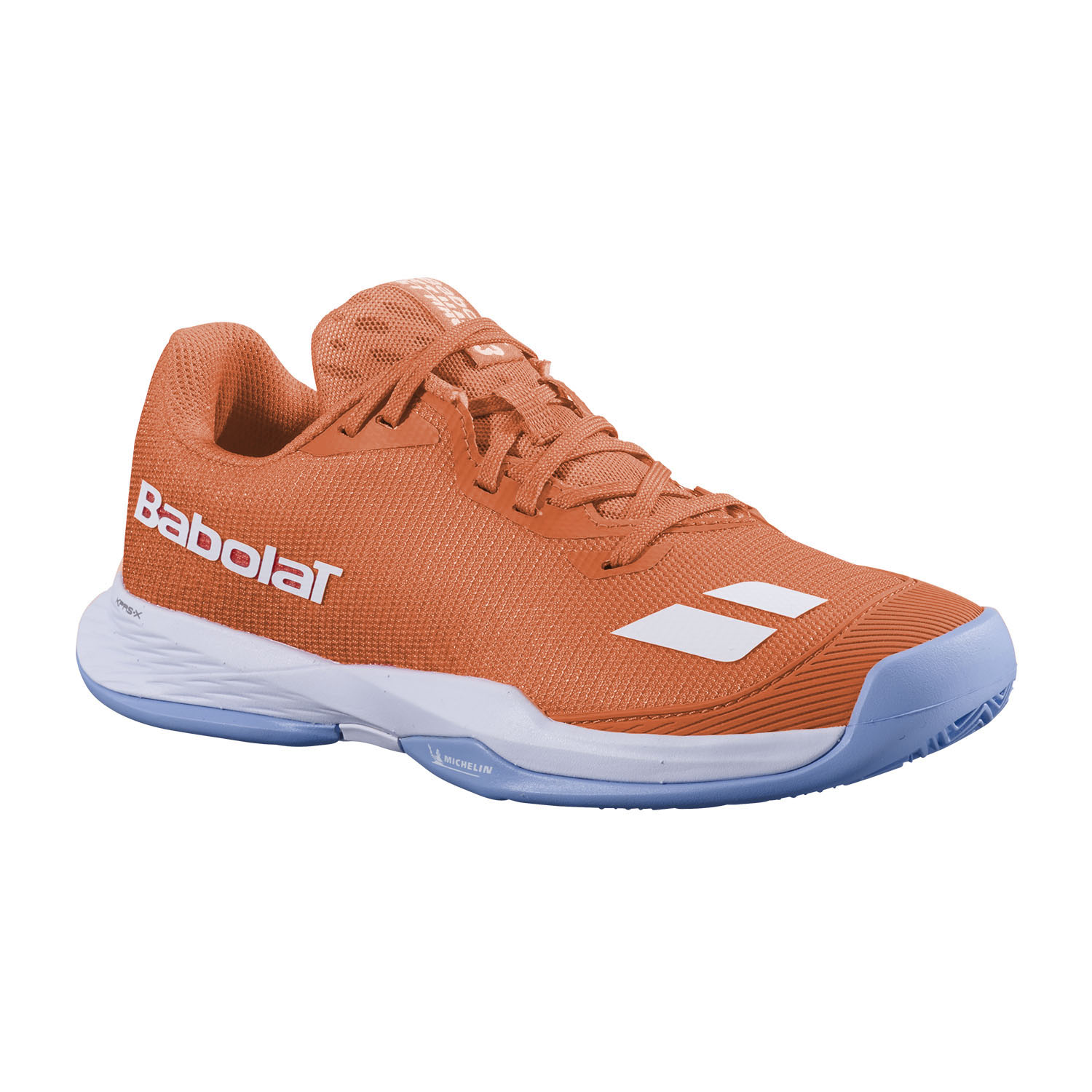 Babolat Jet Mach 3 Clay Niños - Melon