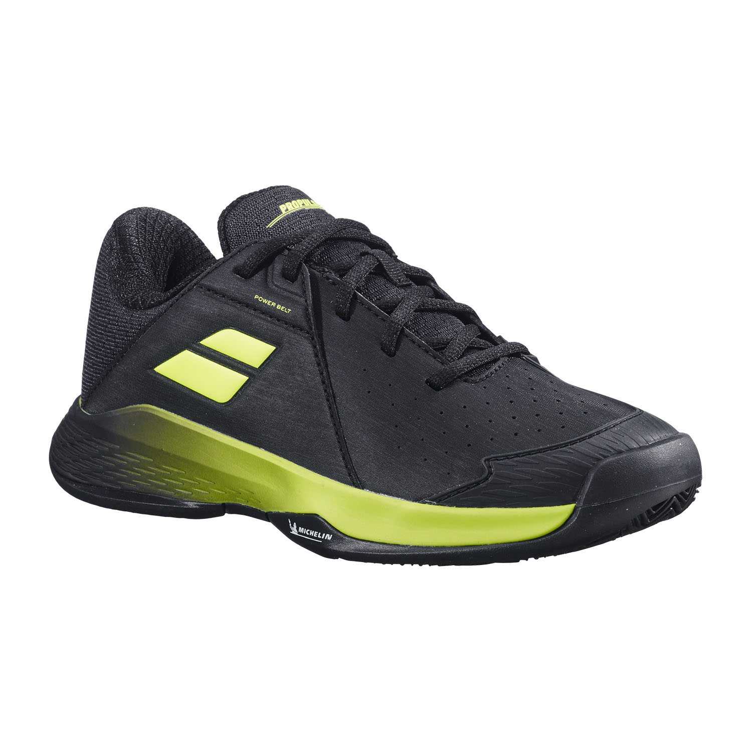 Babolat Propulse 3 Clay Niños - Black/Aero