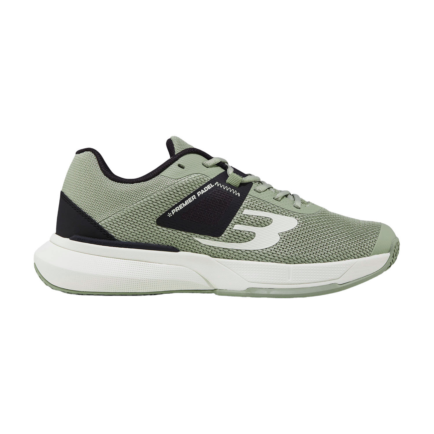 Bullpadel Premier P1 26V - Verde
