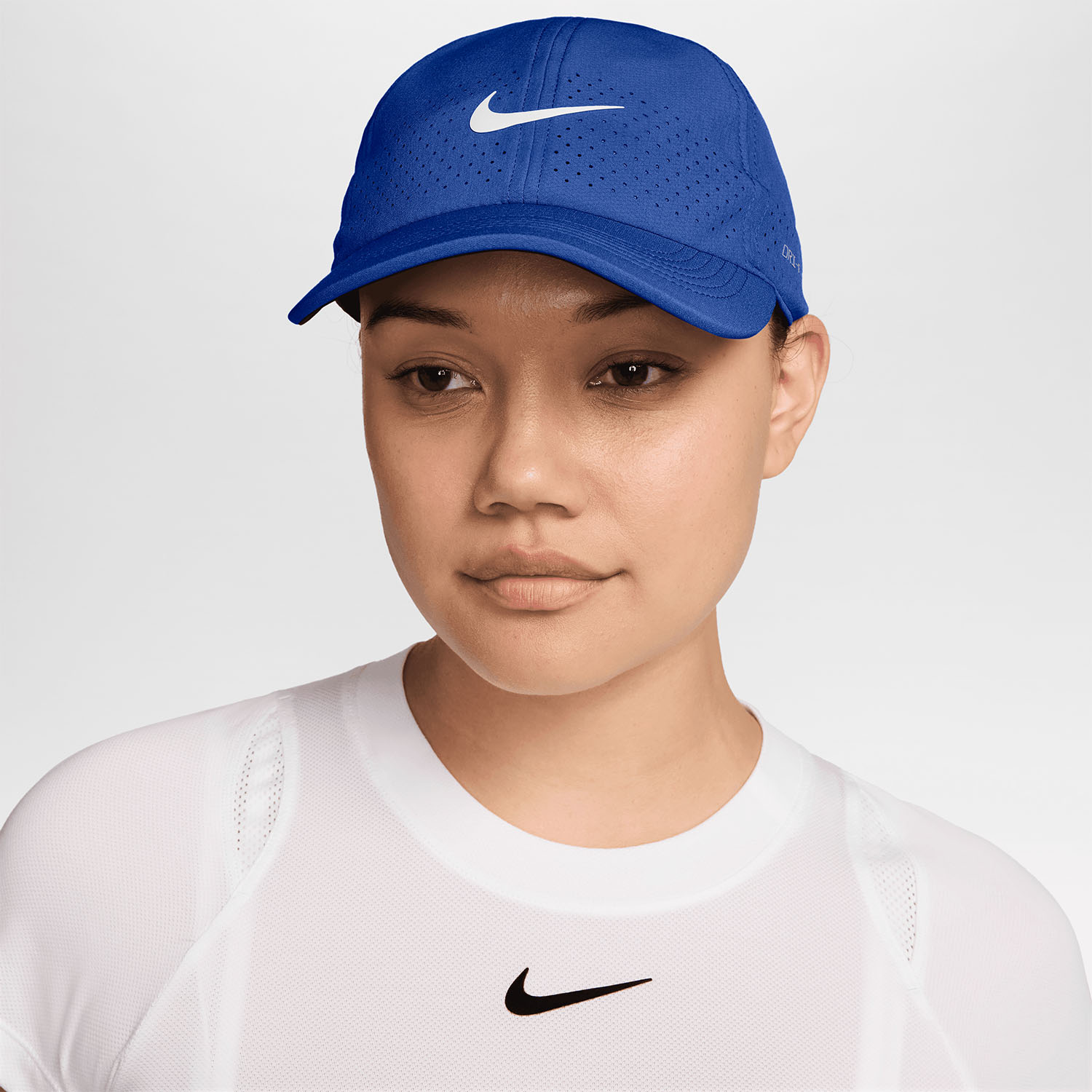 Nike Dri-FIT ADV Club Gorra - Old Royal/White