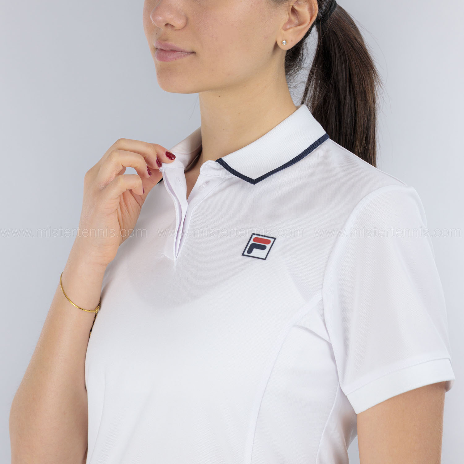 Fila Zadina Polo - White