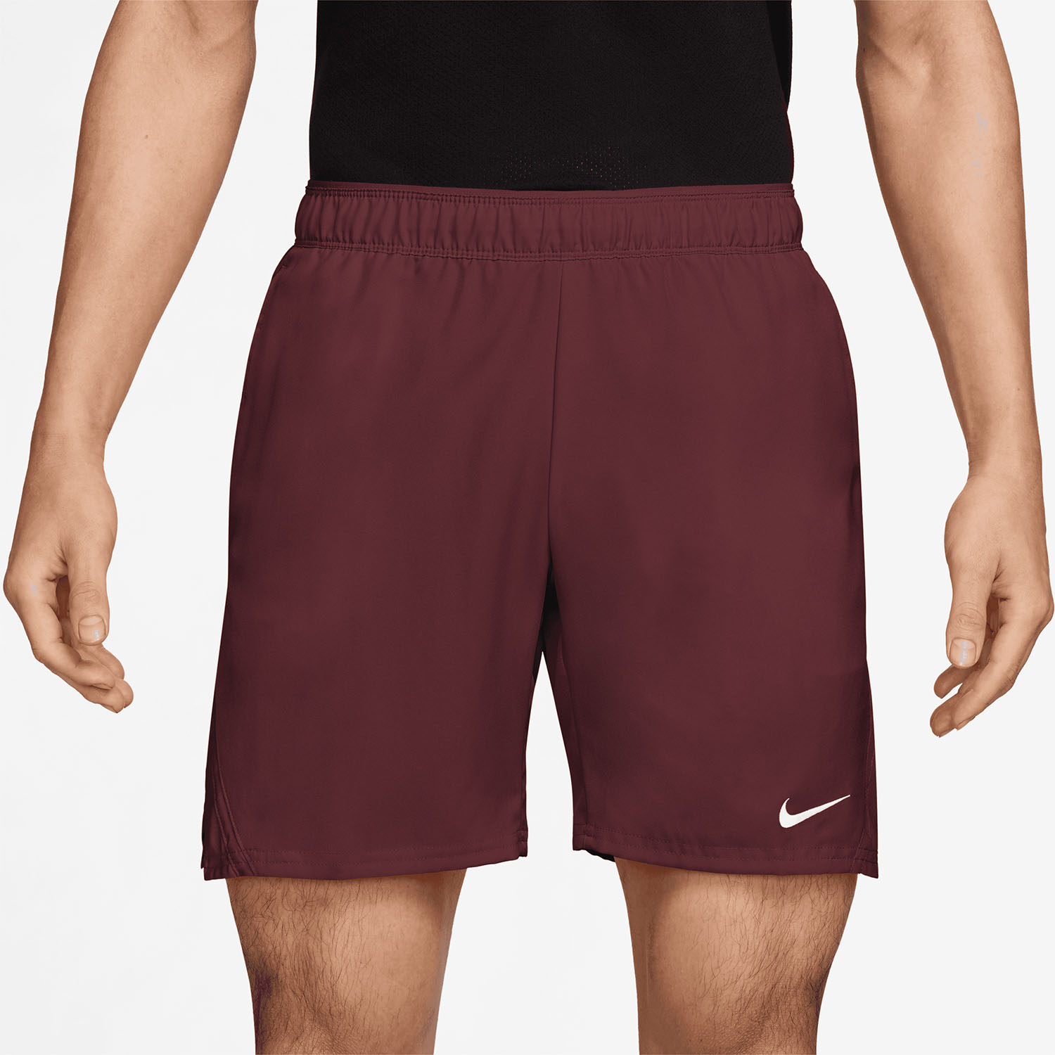 Nike Court Dri-FIT Victory 7in Shorts - Team Red/Black