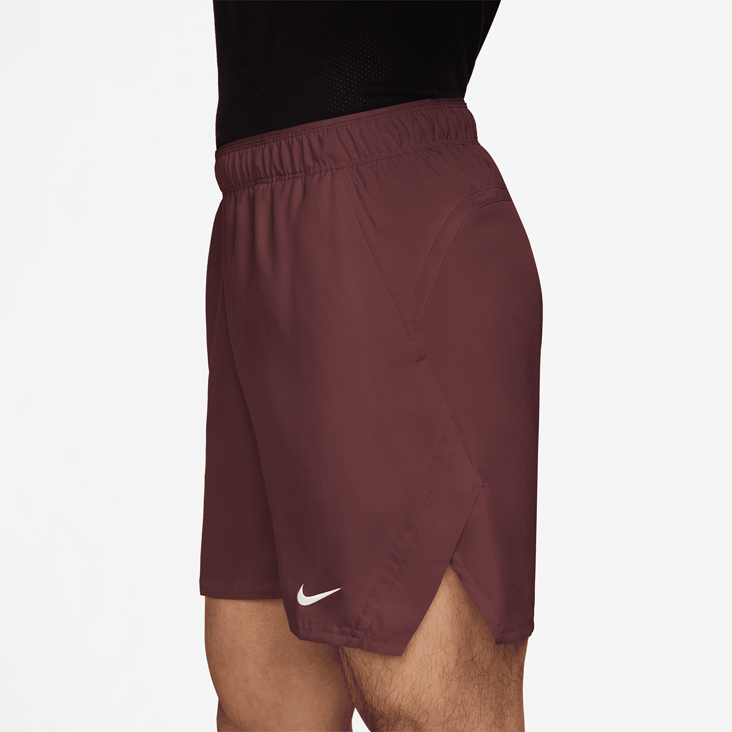 Nike Court Dri-FIT Victory 7in Shorts - Team Red/Black