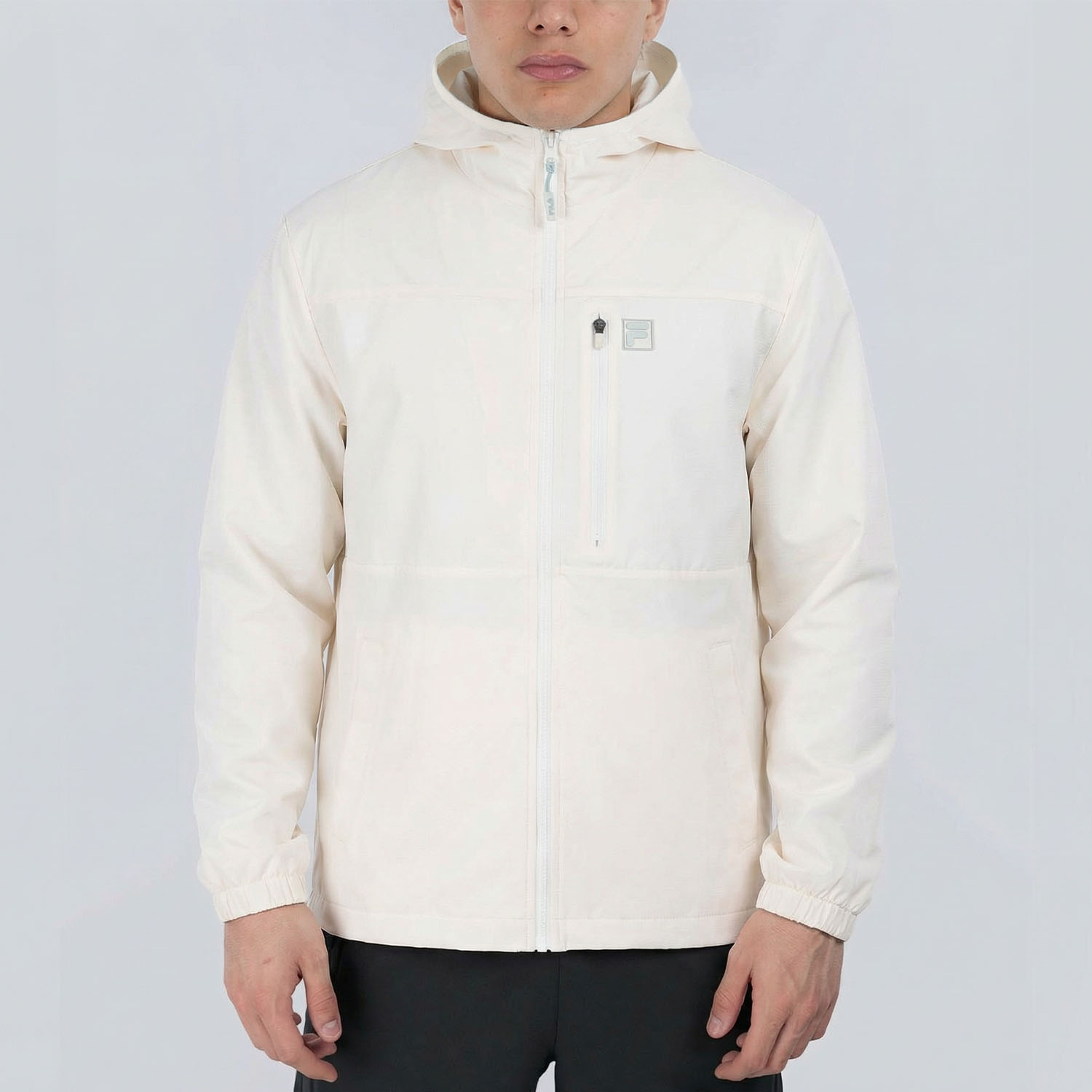Fila Jannik Jacket - Ecru