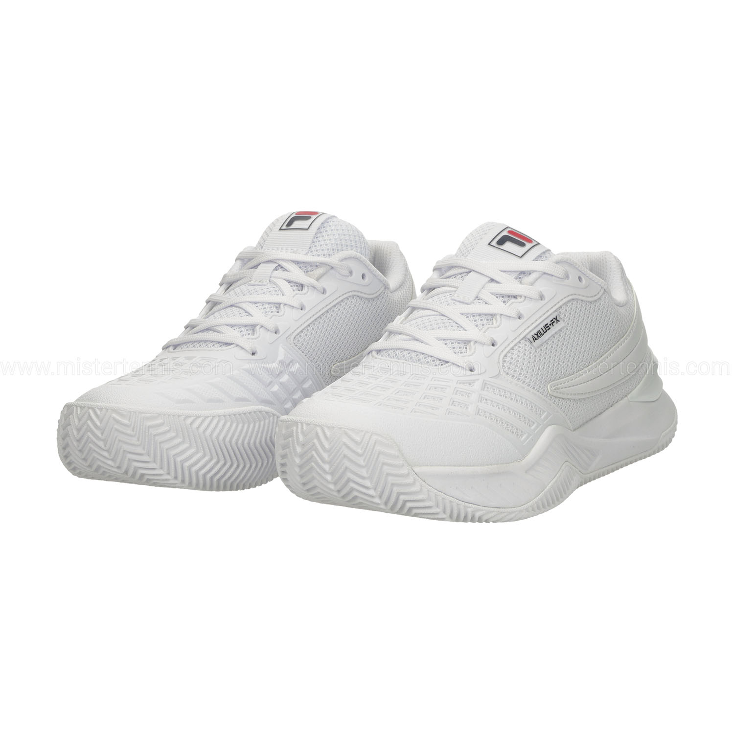 Fila Axilus FX Clay - White