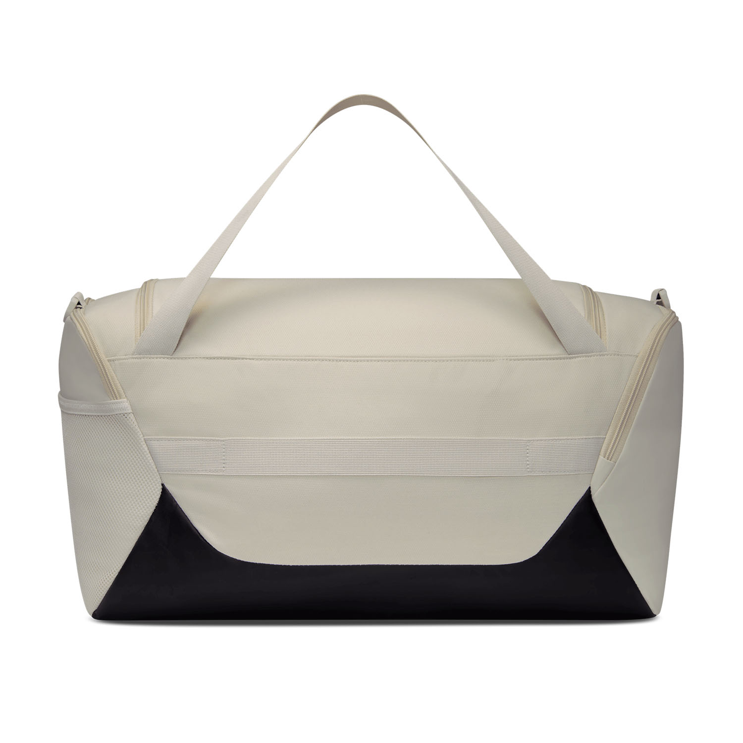 Nike Brasilia Small Duffle - Light Bone/Black