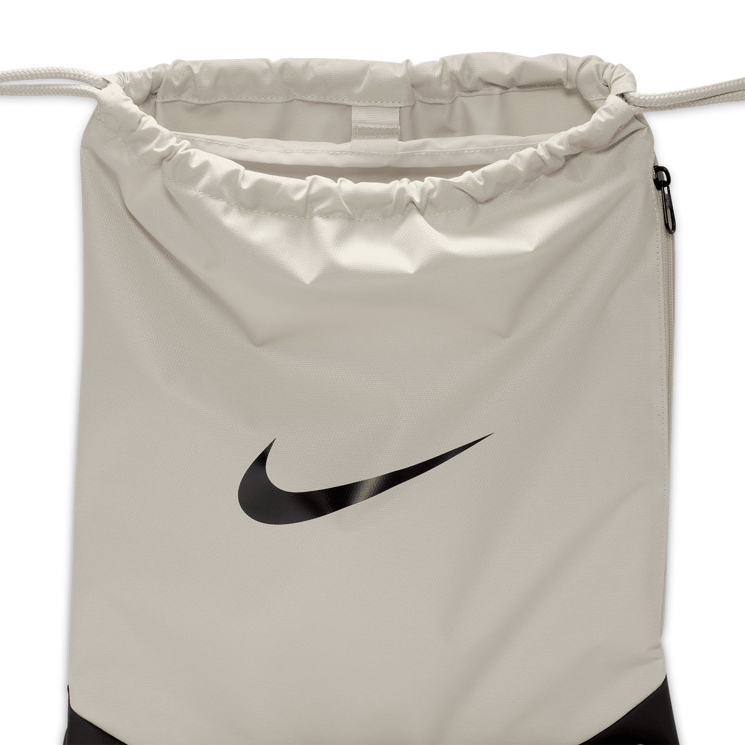 Nike Brasilia Sackpack - Light Bone/Black