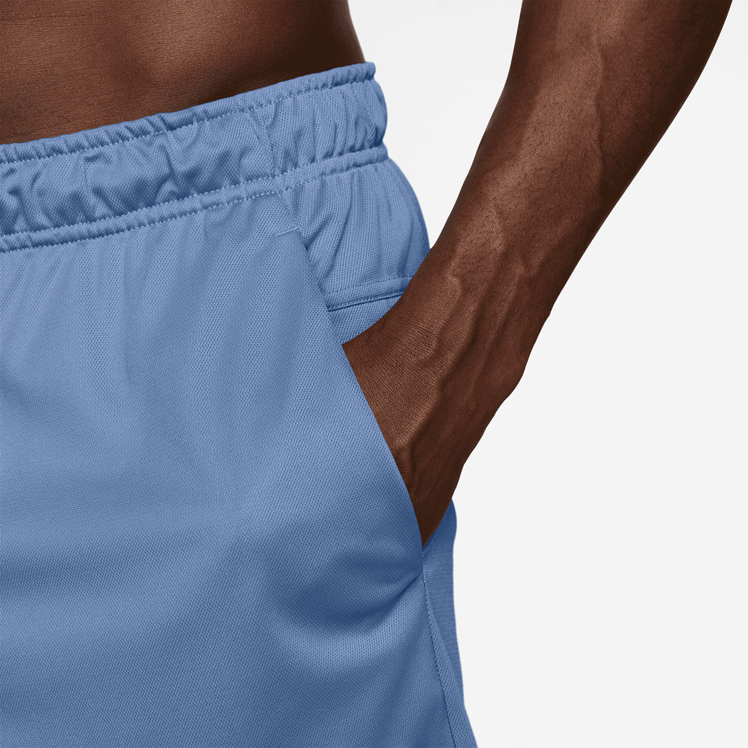 Nike Flex 7in Shorts - Indigo Storm/Black
