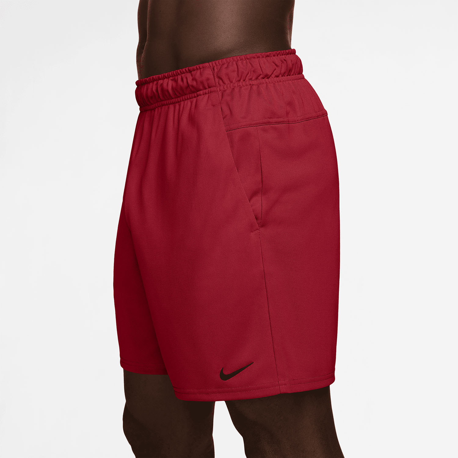 Nike Flex 7in Shorts - Tough Red/Black