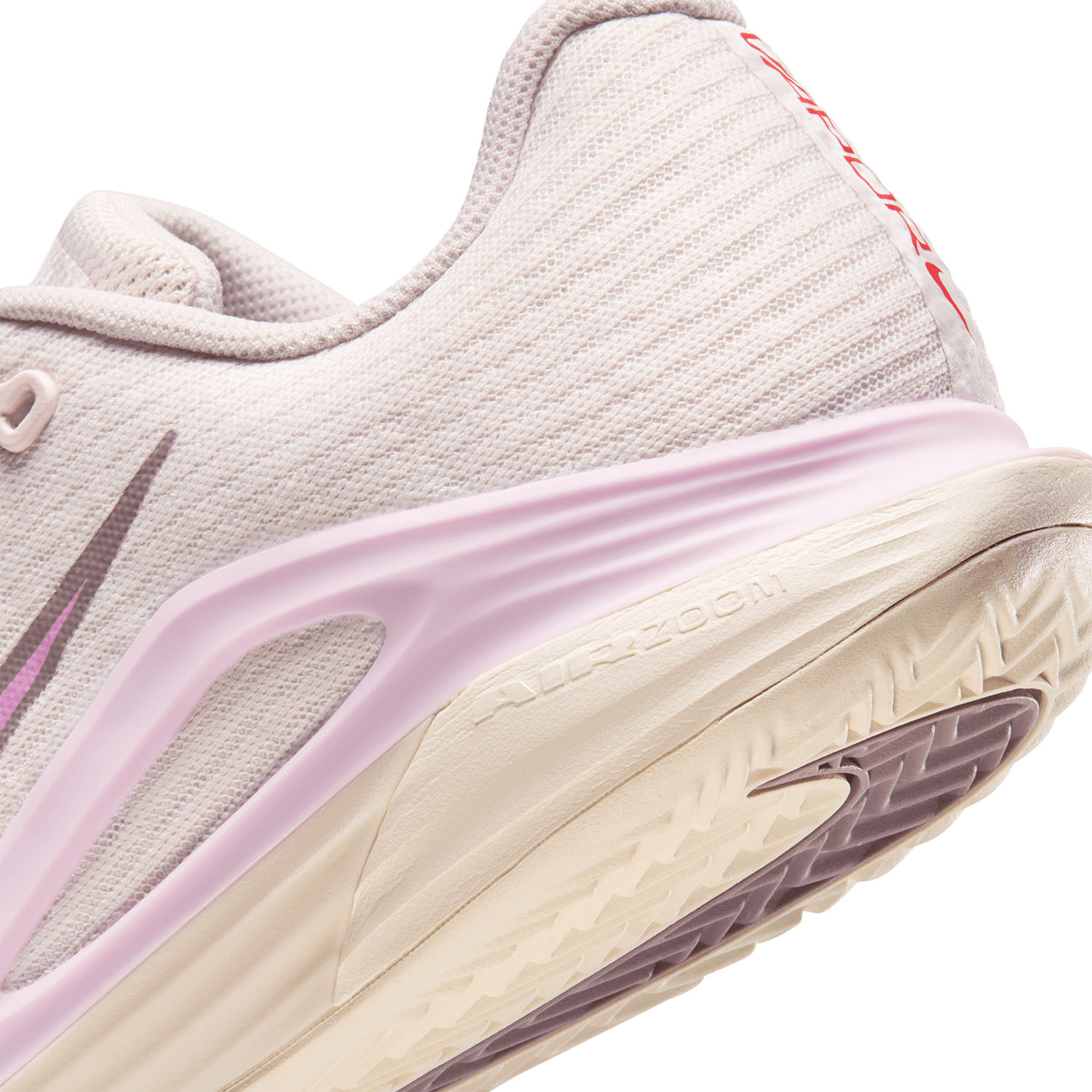 Nike Vapor 12 Clay Premium - Pearl Pink/Light Magenta/Pink Foam/Chalk