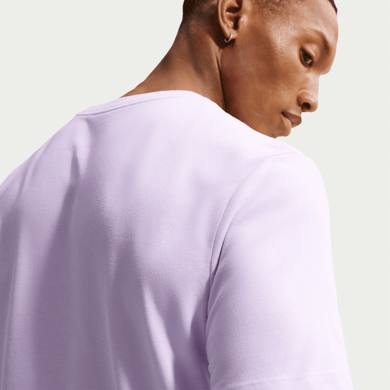 Nike Court Graphic Paris Maglietta - Violet Mist